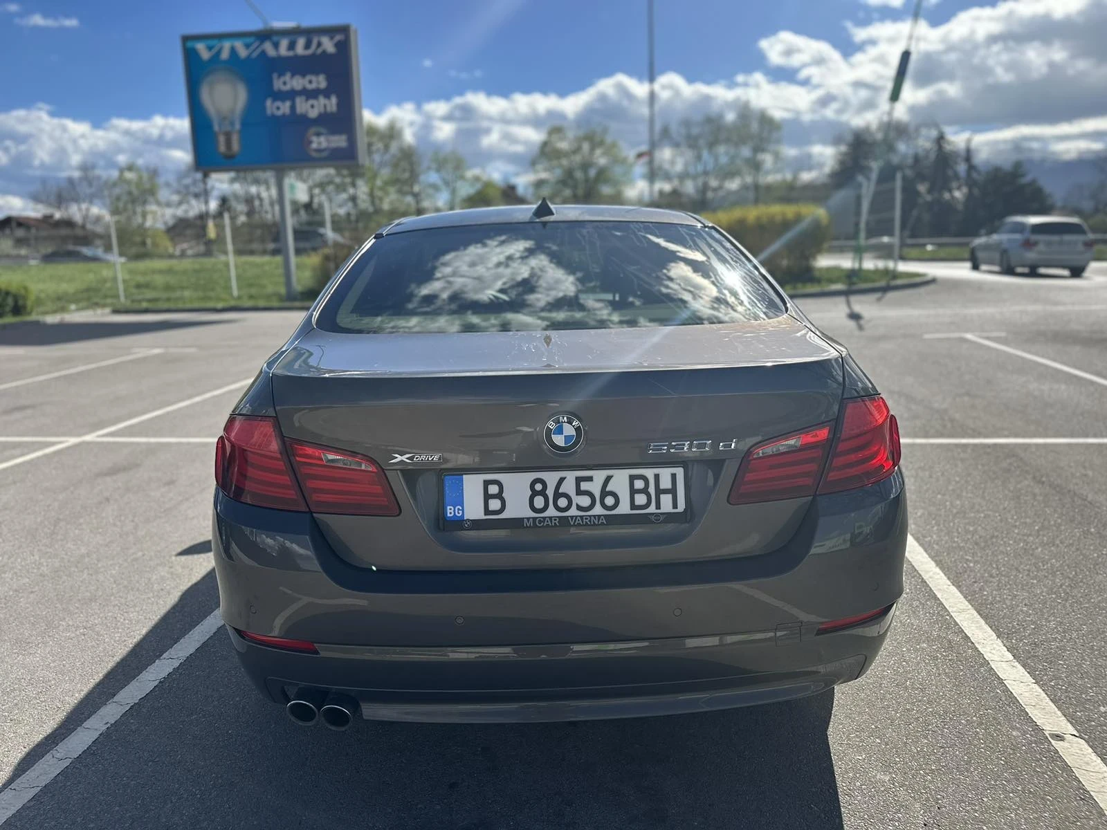 BMW 530 F10, снимка 4 - Автомобили и джипове - 54402429