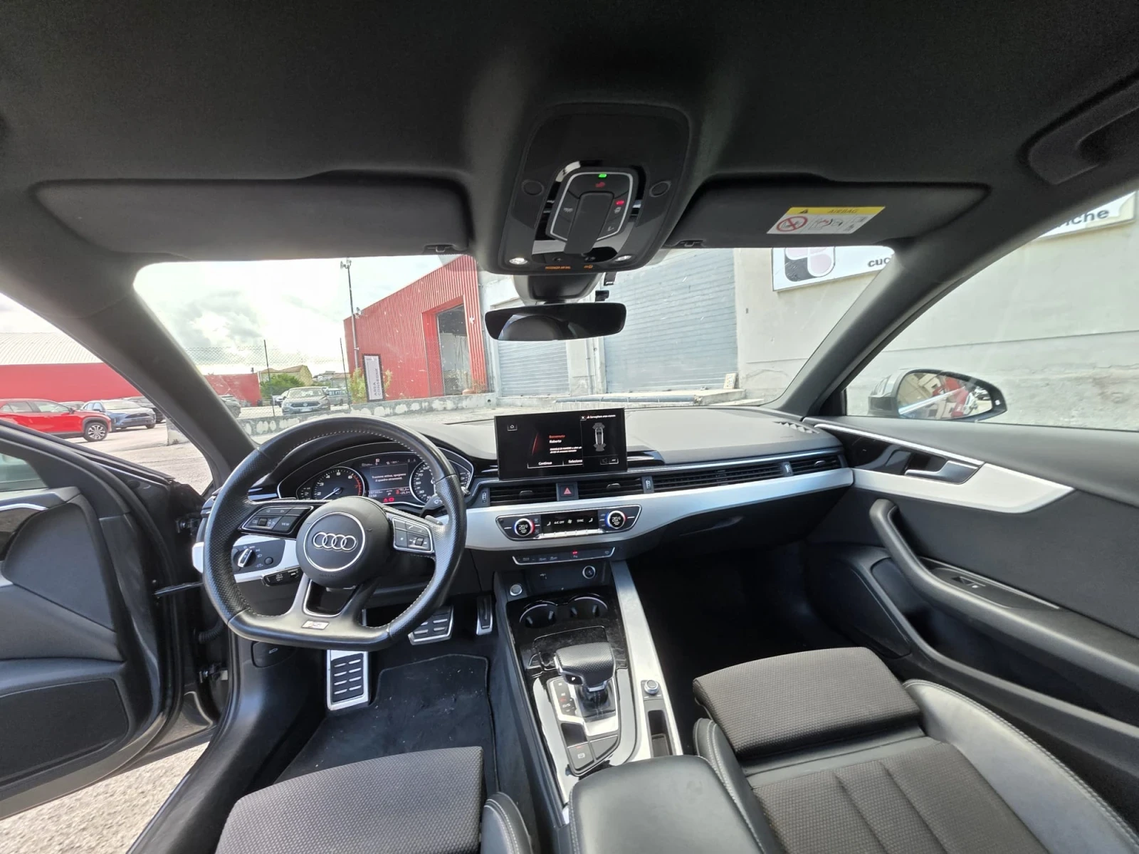 Audi A4, снимка 7 - Автомобили и джипове - 54415455