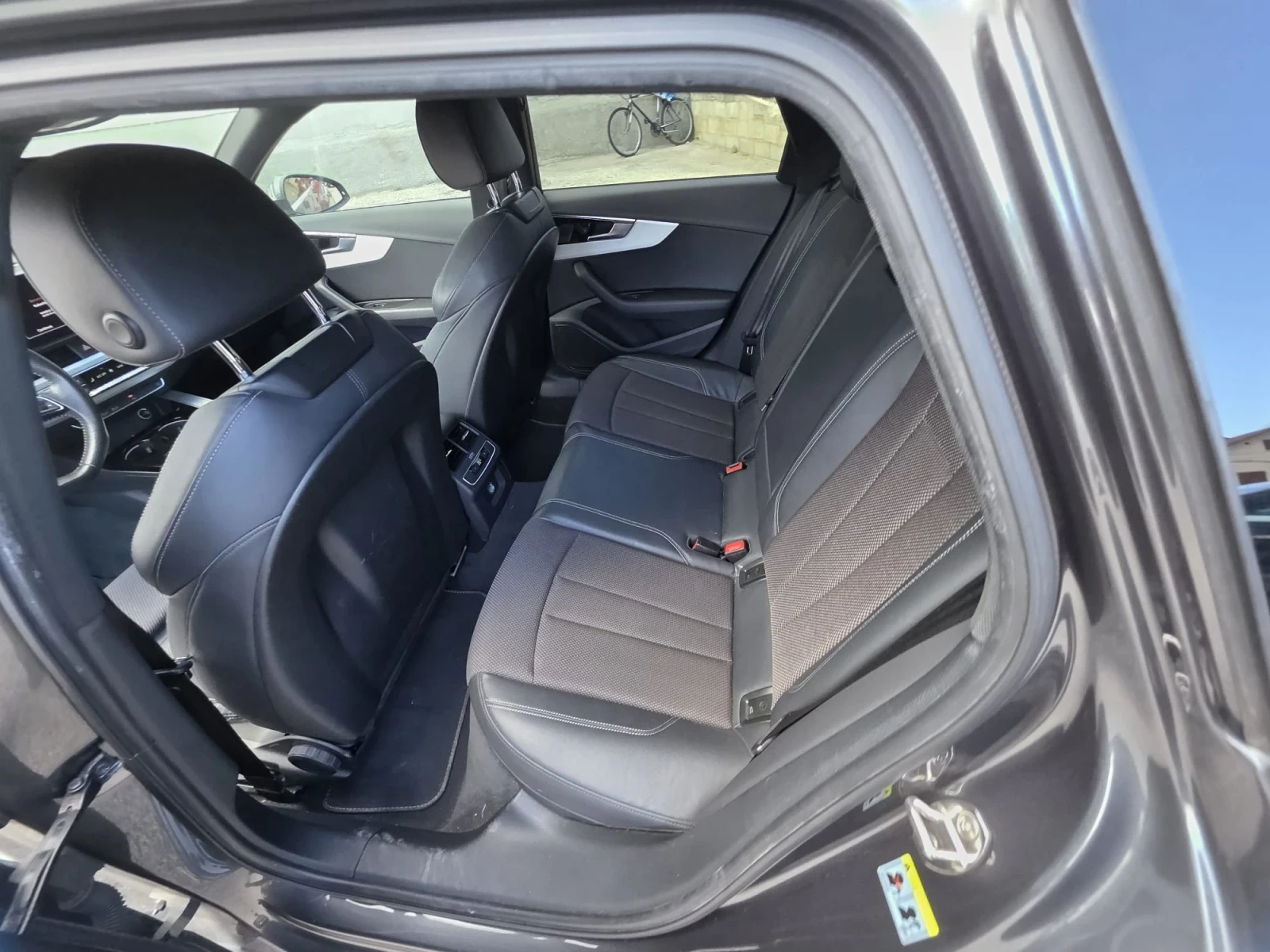 Audi A4, снимка 11 - Автомобили и джипове - 54415455