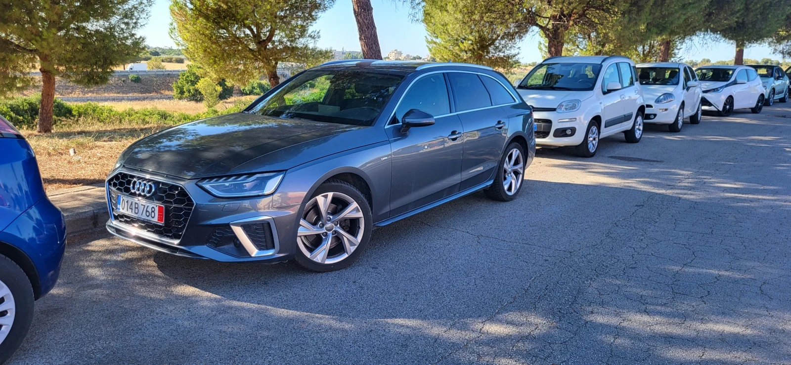 Audi A4