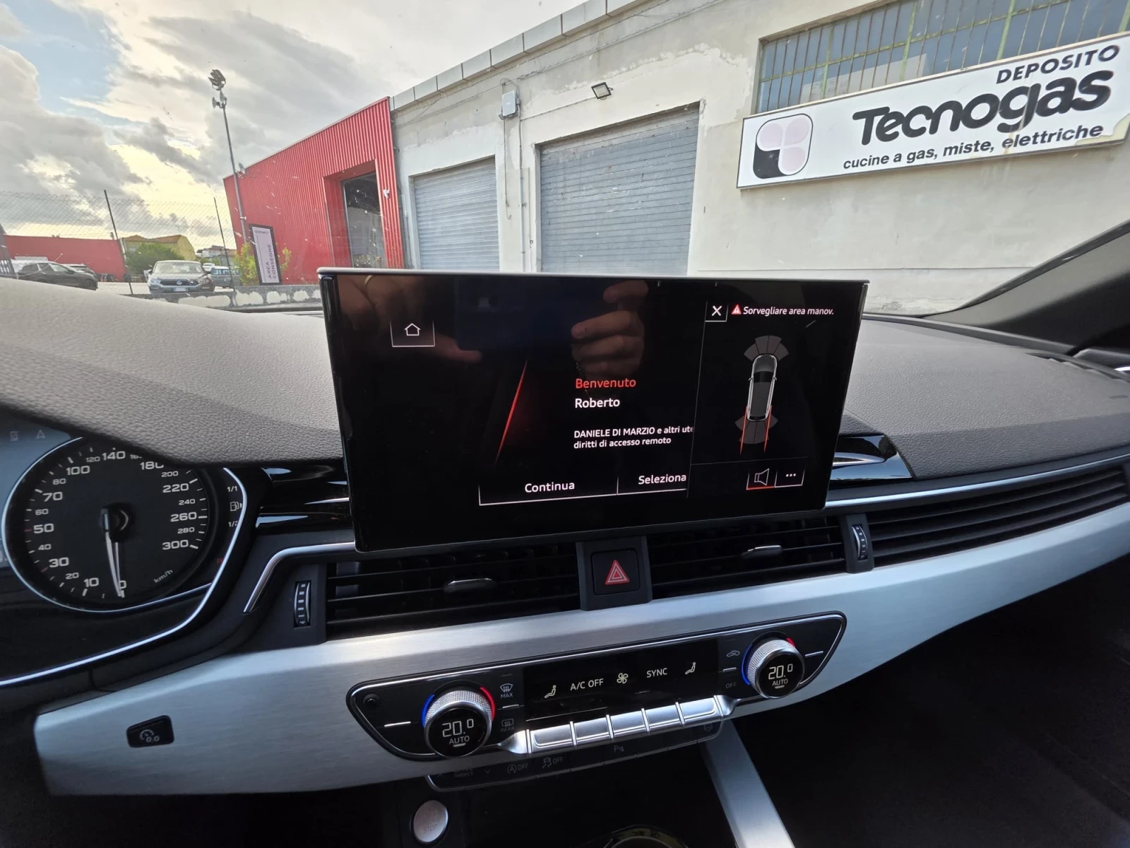 Audi A4, снимка 6 - Автомобили и джипове - 54415455