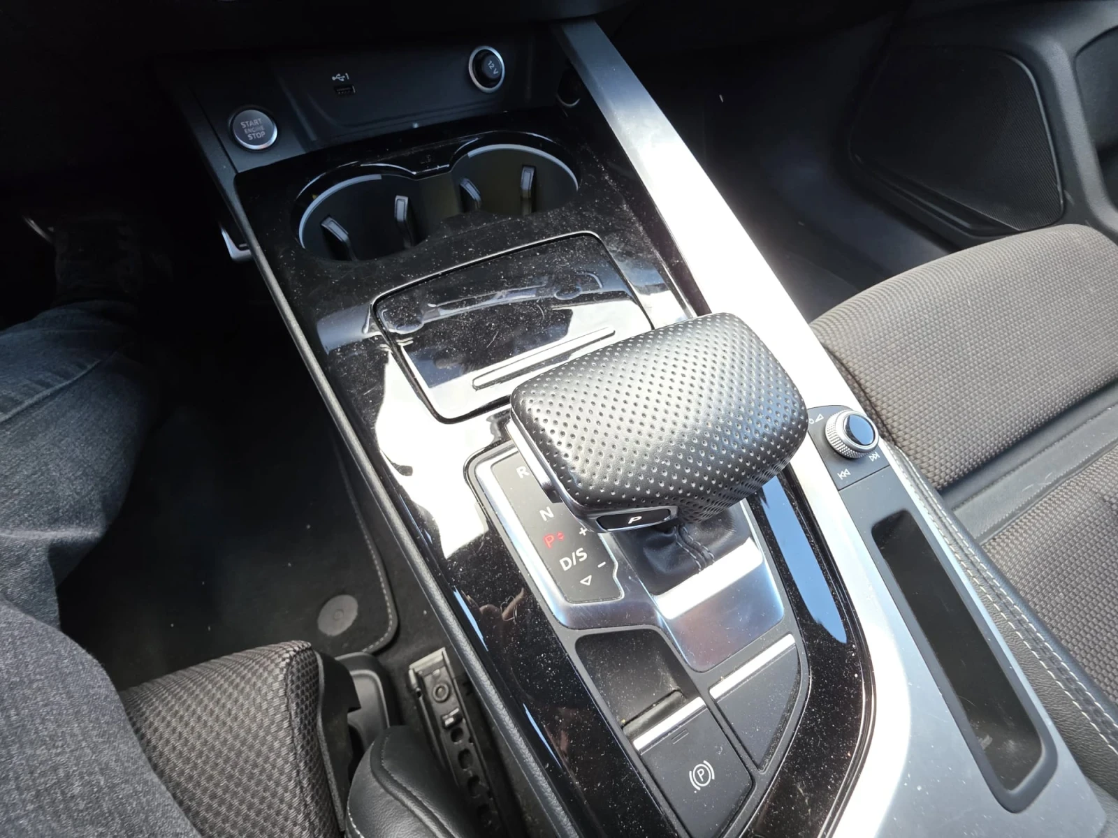 Audi A4, снимка 9 - Автомобили и джипове - 54415455