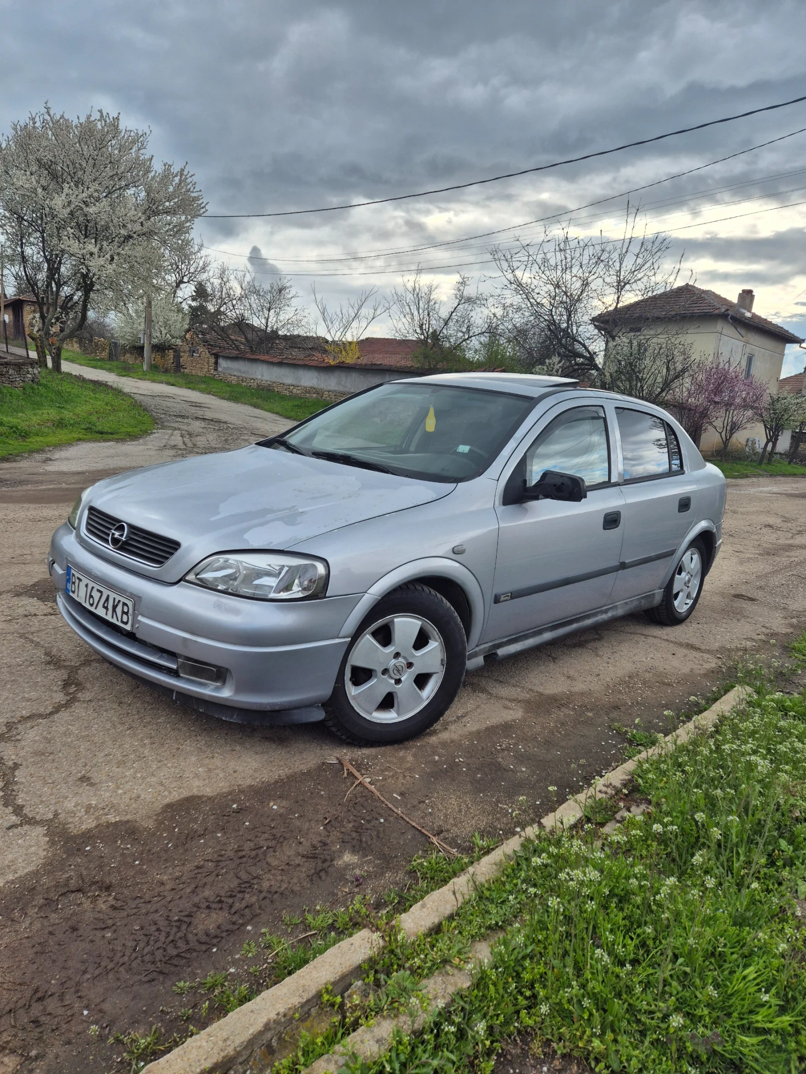 Opel Astra 1.7 