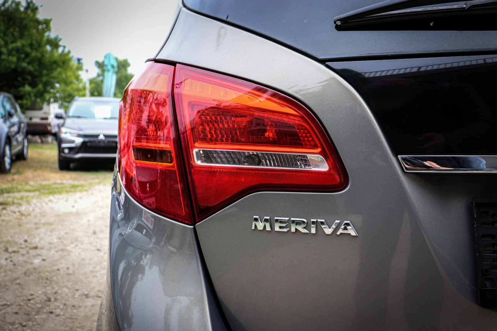 Opel Meriva 1.4 БЕНЗИН EURO 5, снимка 9 - Автомобили и джипове - 54483252