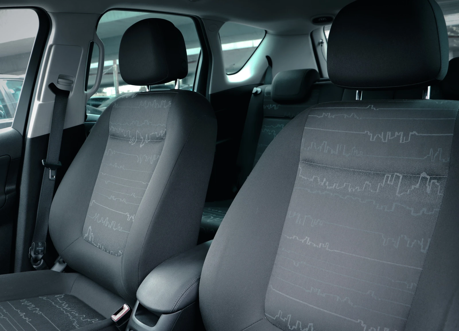 Opel Meriva 1.4 БЕНЗИН EURO 5, снимка 12 - Автомобили и джипове - 54483252