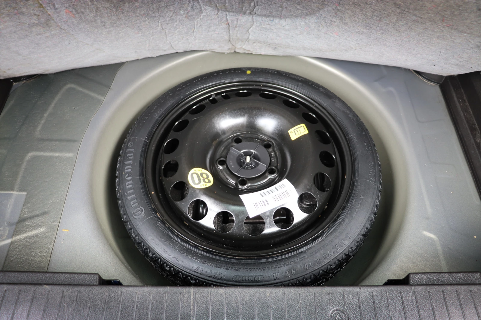 Opel Meriva 1.4 БЕНЗИН EURO 5, снимка 16 - Автомобили и джипове - 54483252