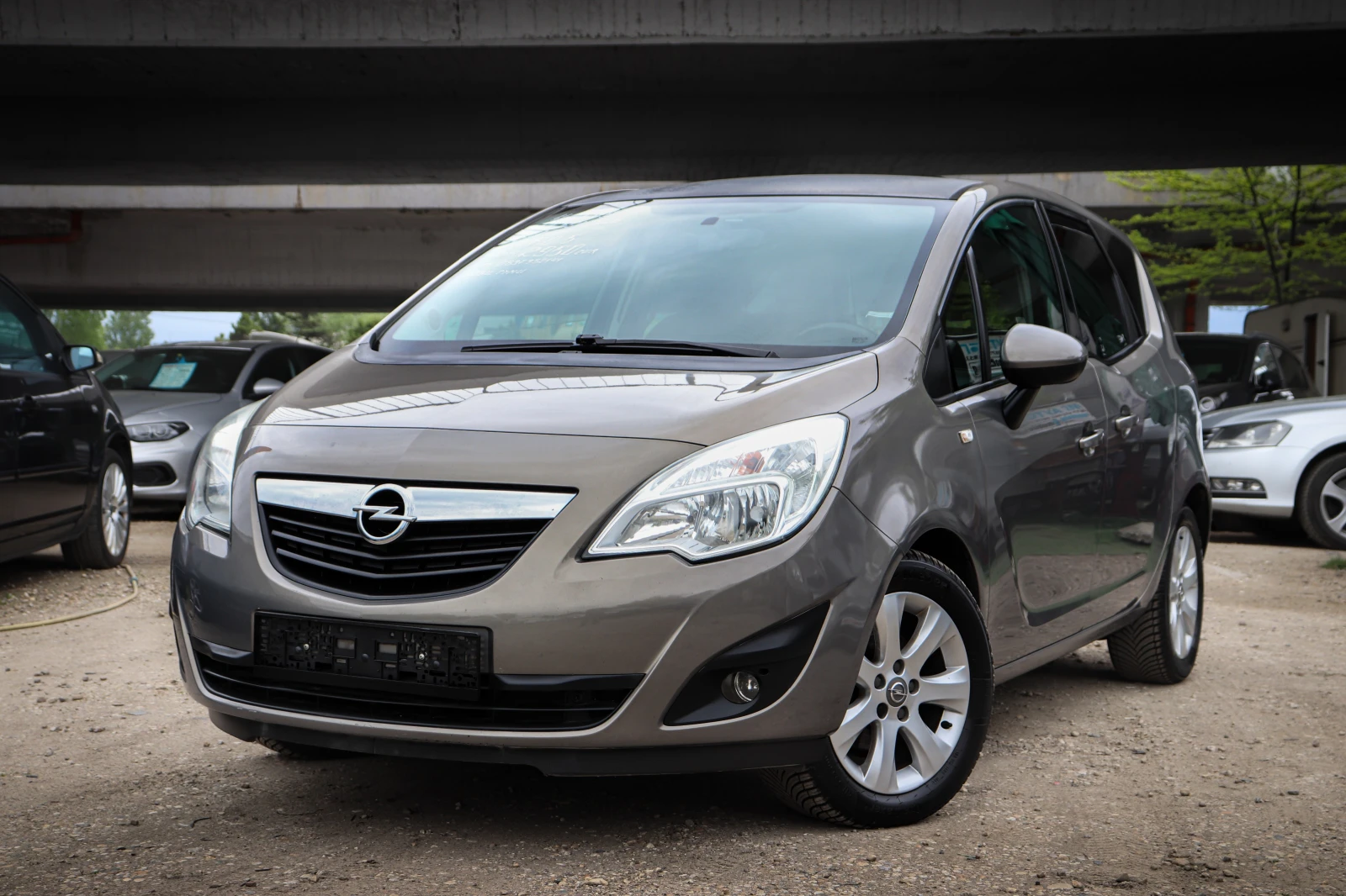 Opel Meriva 1.4 БЕНЗИН EURO 5