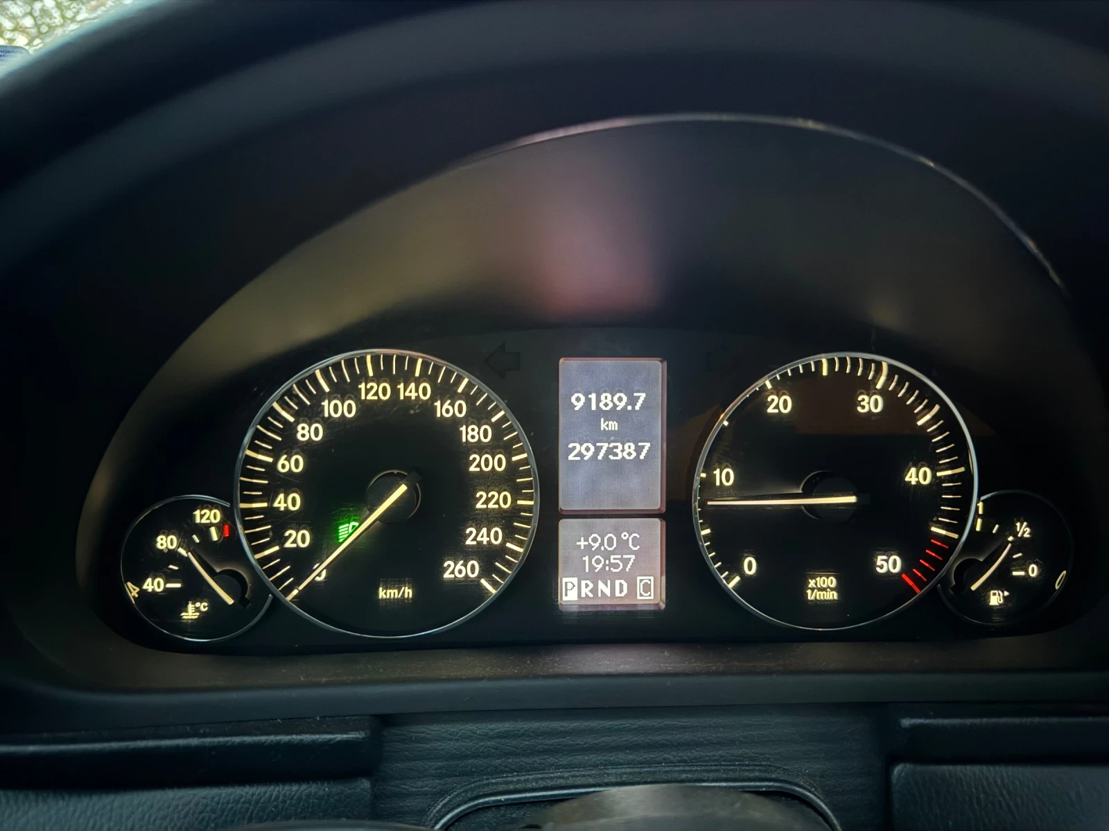 Mercedes-Benz C 220 FaceLift | Mobile.bg � ����������� 7