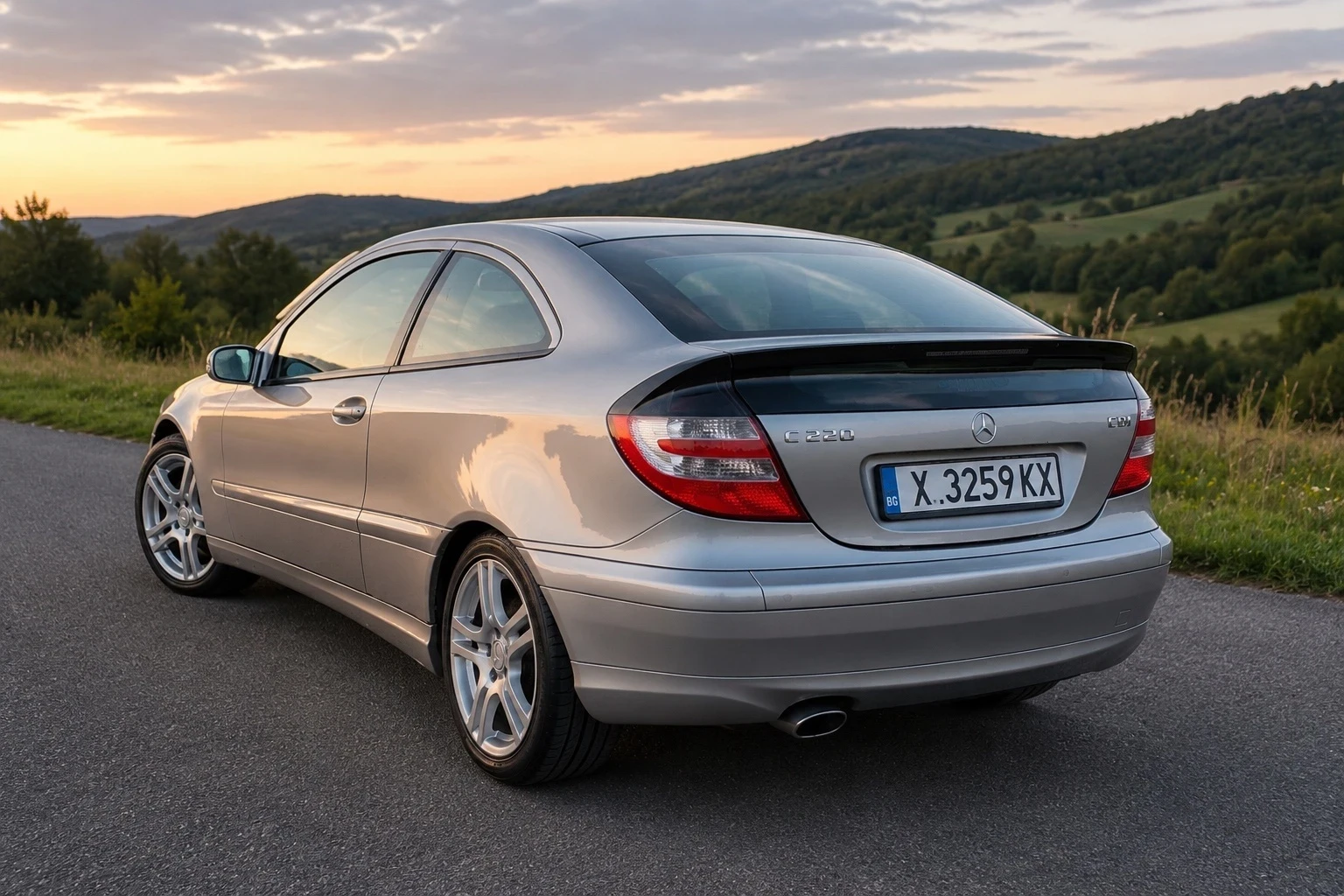 Mercedes-Benz C 220 FaceLift | Mobile.bg � ����������� 2