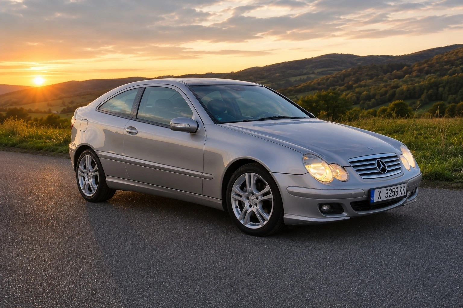 Mercedes-Benz C 220 FaceLift | Mobile.bg � ����������� 5