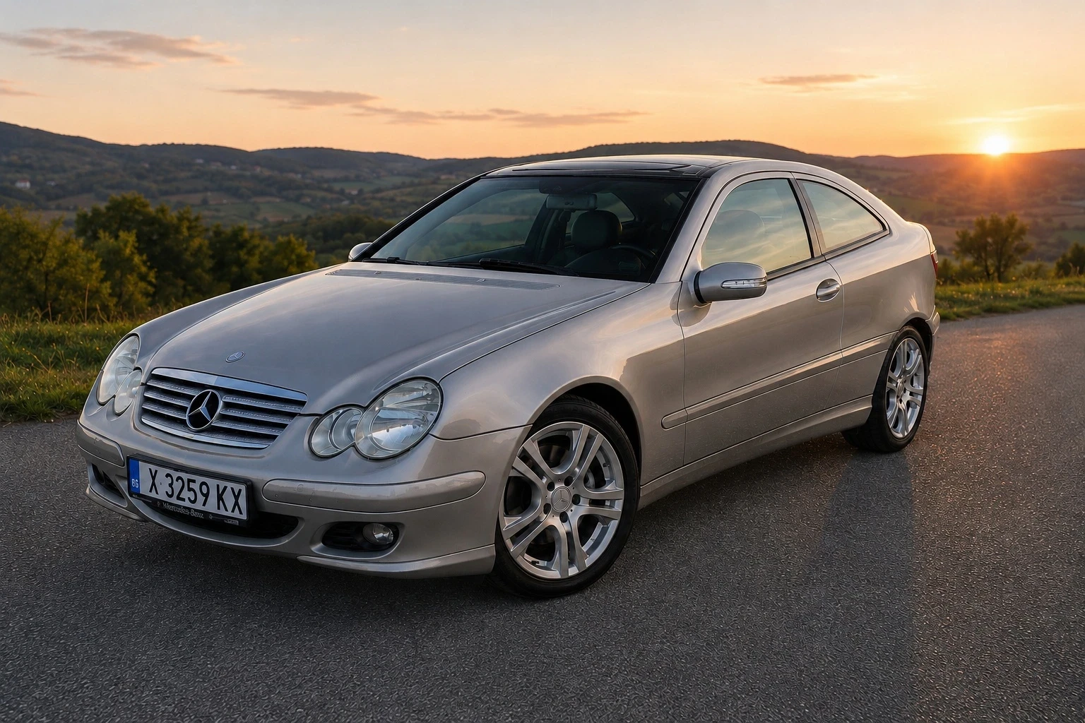 Mercedes-Benz C 220 FaceLift | Mobile.bg � ����������� 1