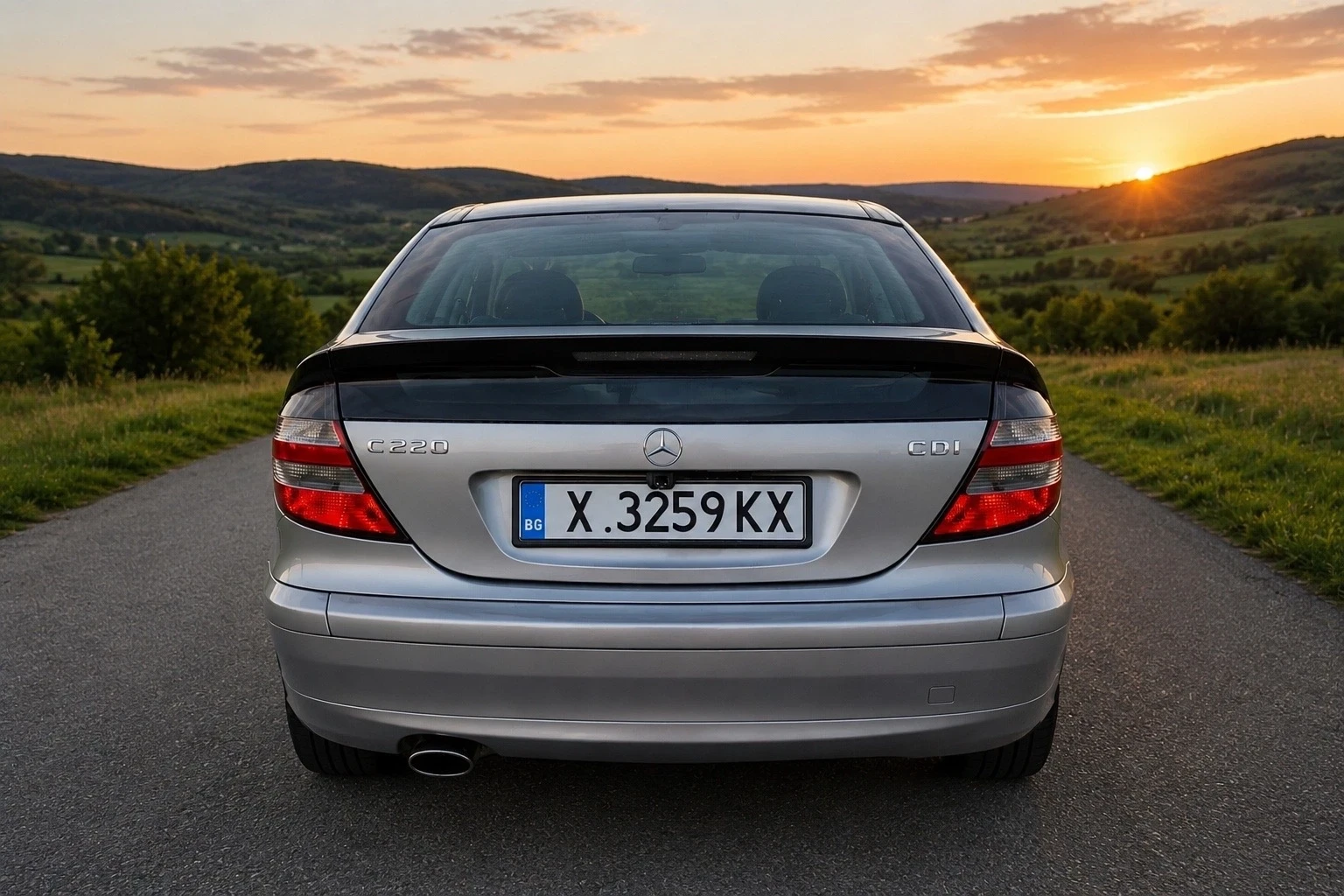 Mercedes-Benz C 220 FaceLift | Mobile.bg � ����������� 3