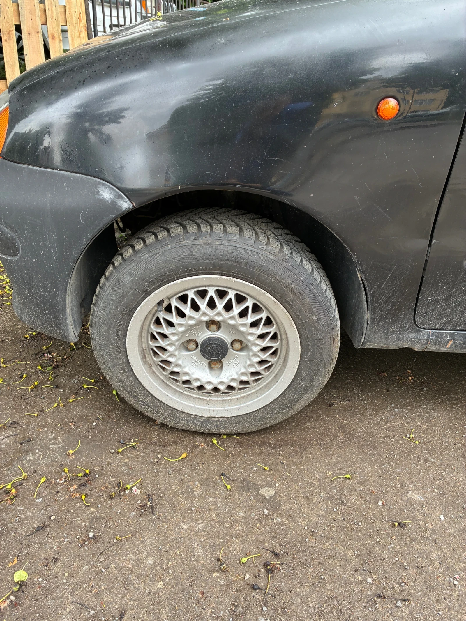Fiat Seicento, снимка 5 - Автомобили и джипове - 54652940