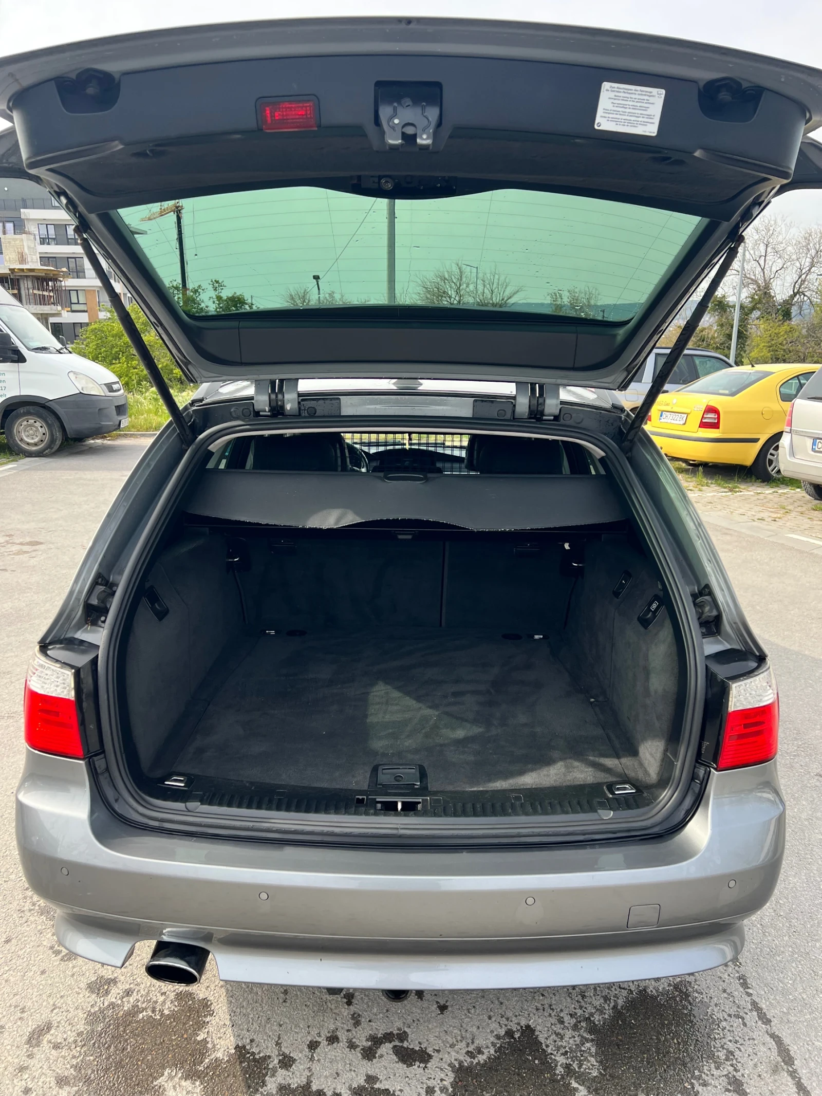 BMW 520 520 d, снимка 4 - Автомобили и джипове - 54685195