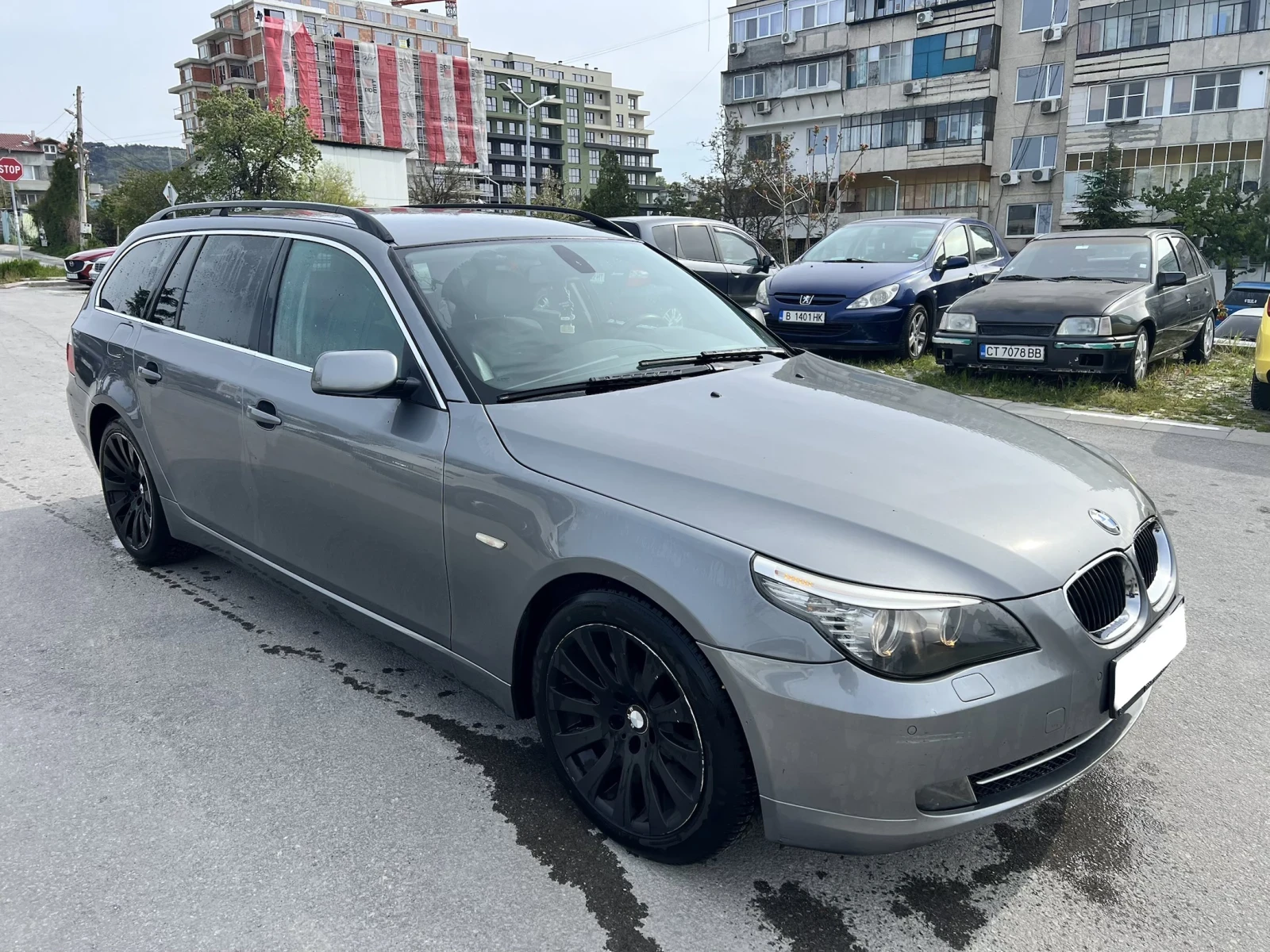 BMW 520 520 d