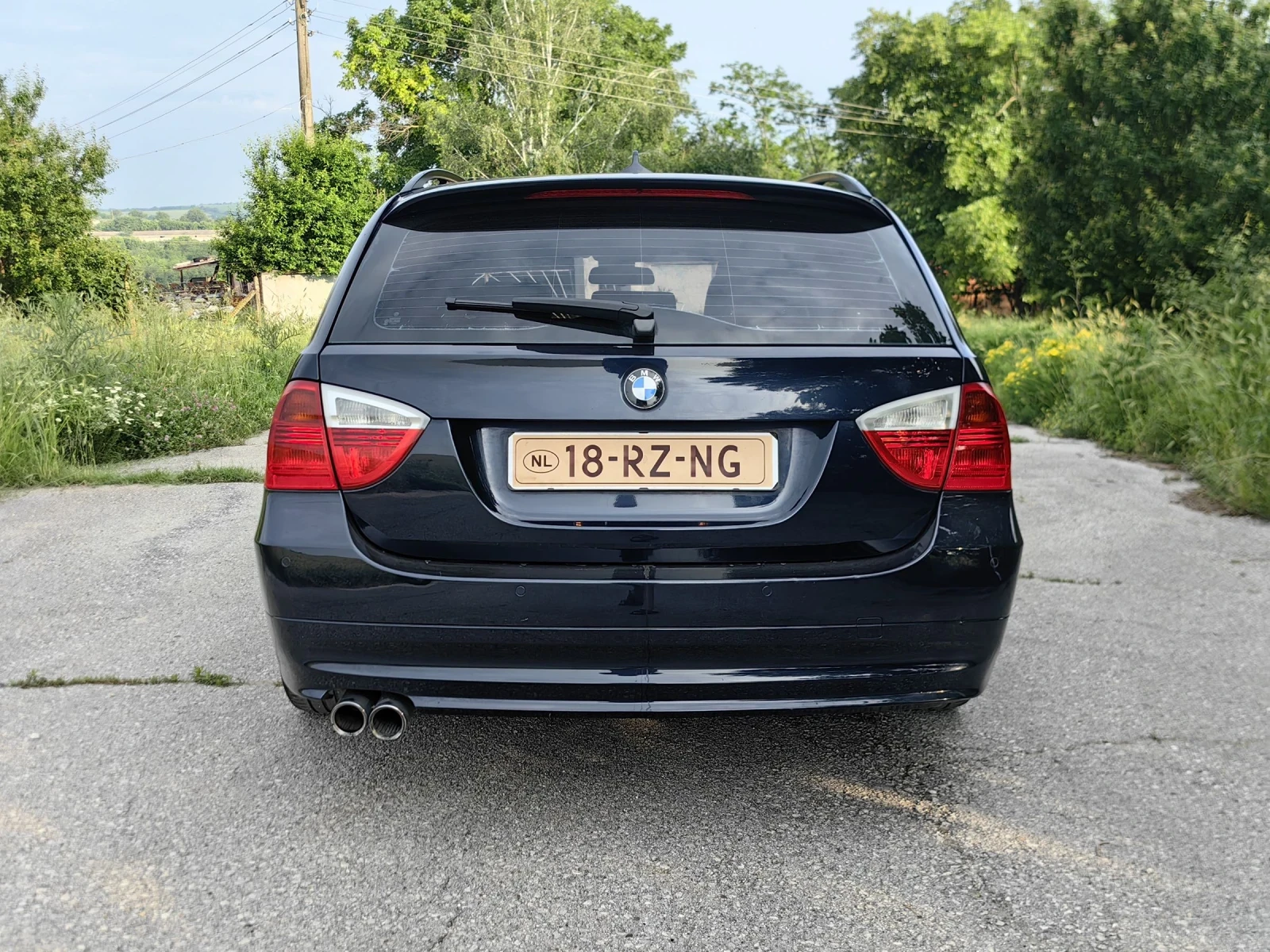 BMW 330 BMW 330D 231к.с. , снимка 5 - Автомобили и джипове - 54800963