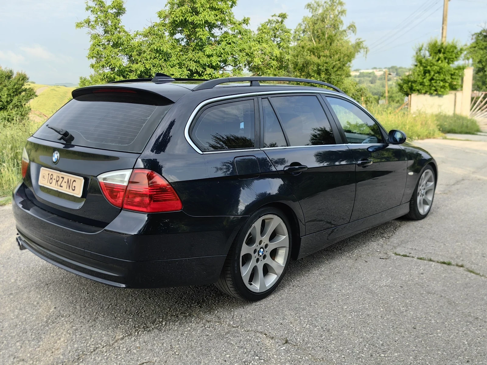 BMW 330 BMW 330D 231к.с. , снимка 2 - Автомобили и джипове - 54800963