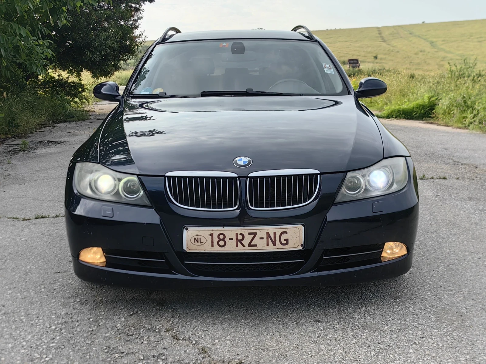 BMW 330 BMW 330D 231к.с. 