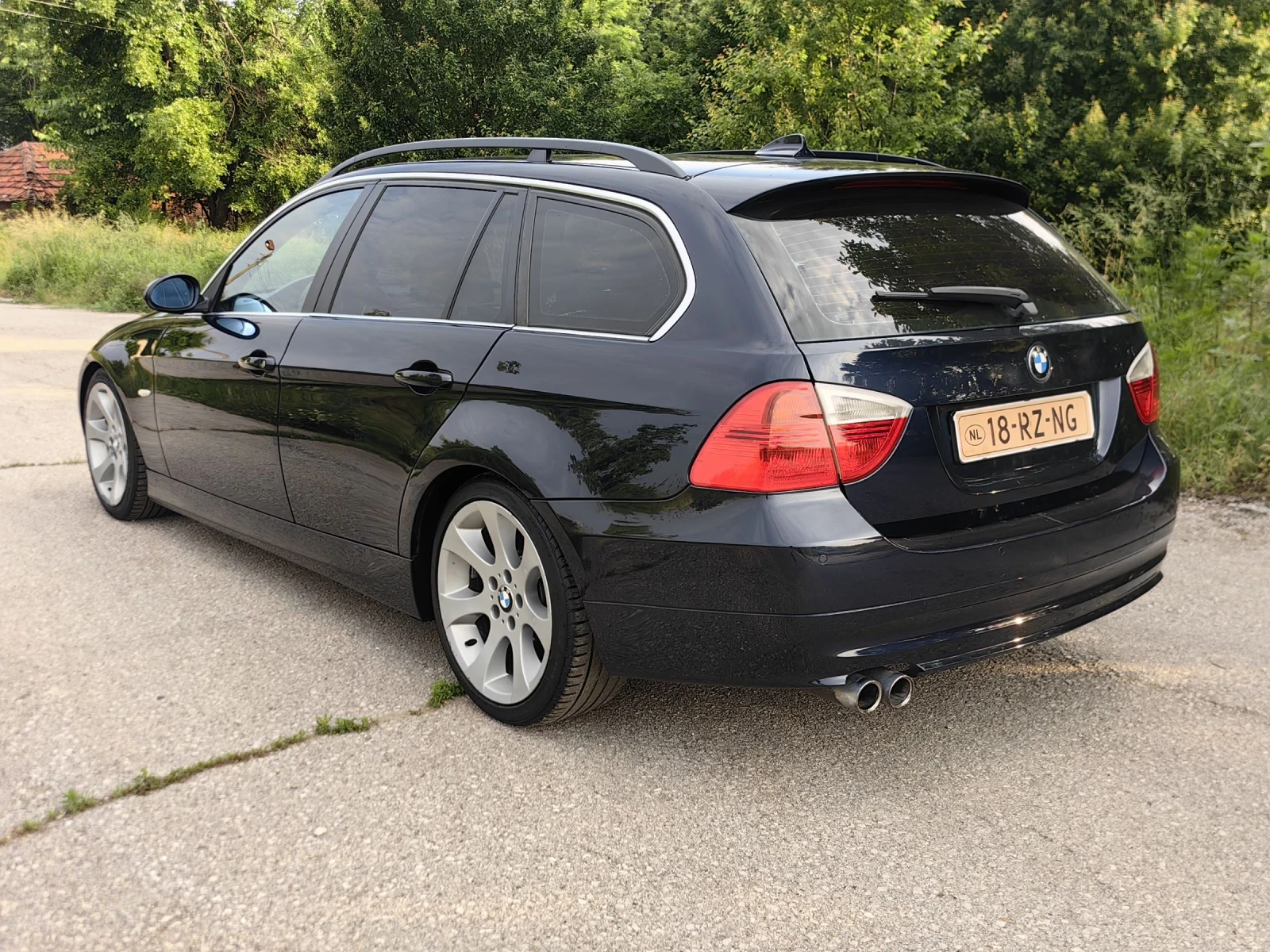BMW 330 BMW 330D 231к.с. , снимка 4 - Автомобили и джипове - 54800963