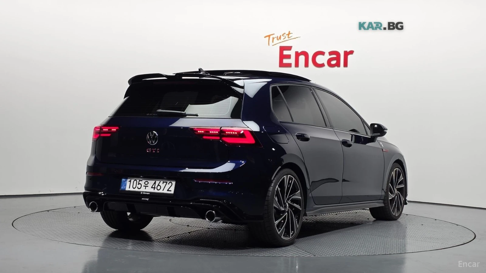 VW Golf GTI/2.0T/8TH GEN, снимка 2 - Автомобили и джипове - 54827899