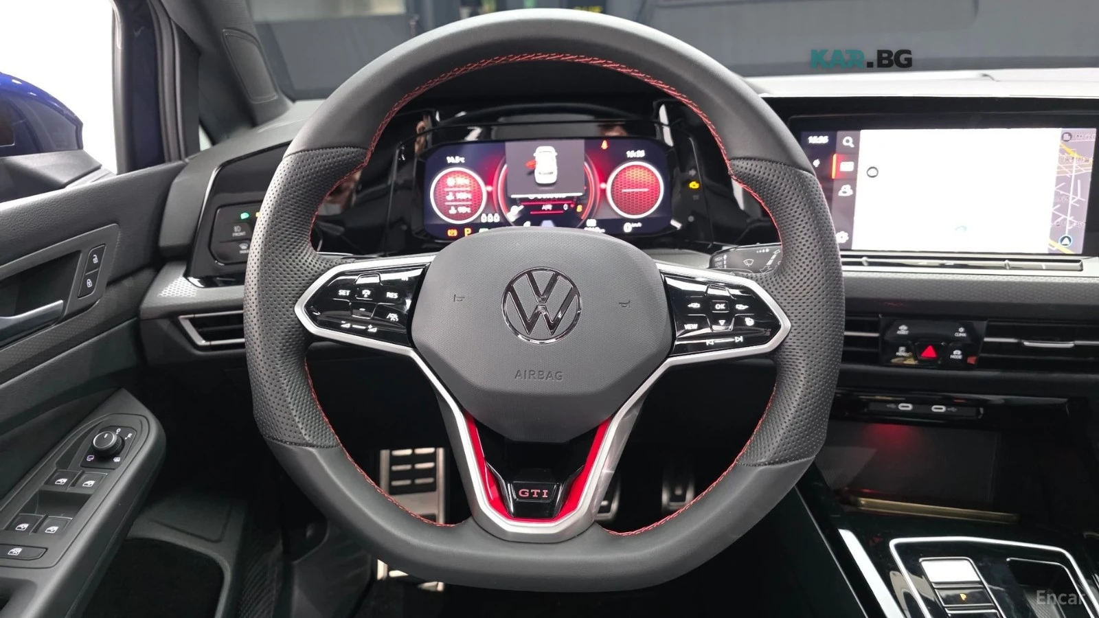 VW Golf GTI/2.0T/8TH GEN, снимка 9 - Автомобили и джипове - 54827899