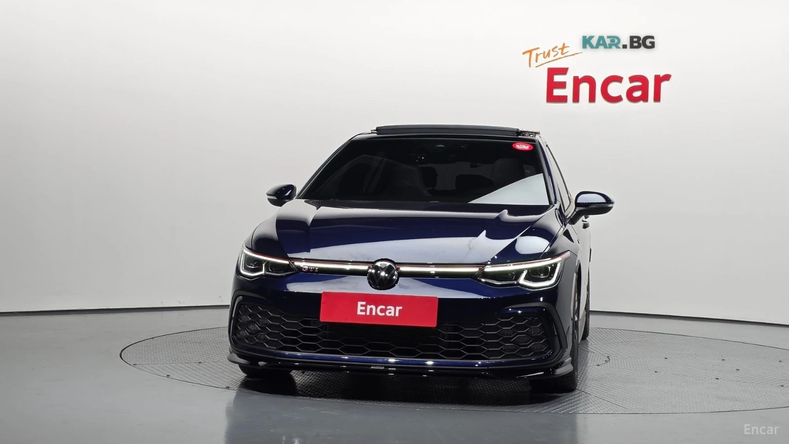 VW Golf GTI/2.0T/8TH GEN, снимка 3 - Автомобили и джипове - 54827899