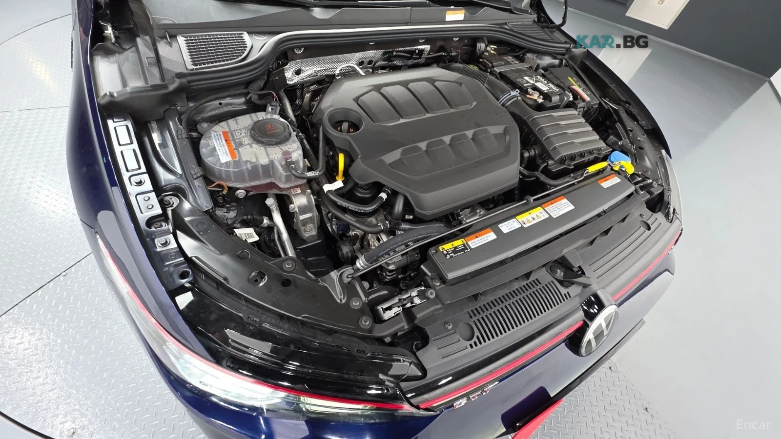 VW Golf GTI/2.0T/8TH GEN, снимка 6 - Автомобили и джипове - 54827899