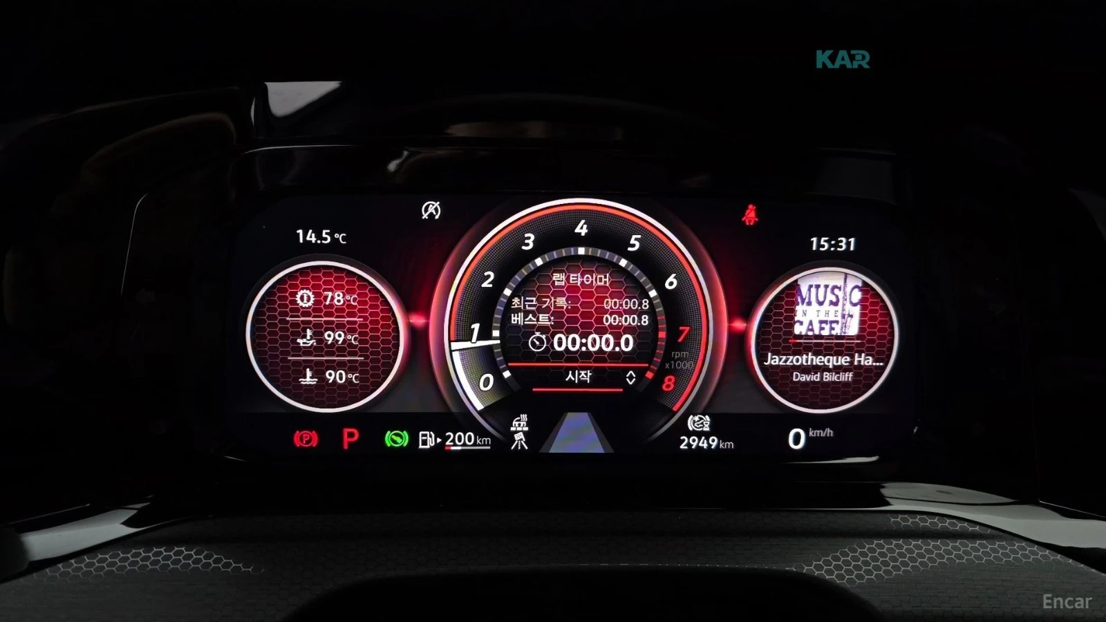 VW Golf GTI/2.0T/8TH GEN, снимка 10 - Автомобили и джипове - 54827899