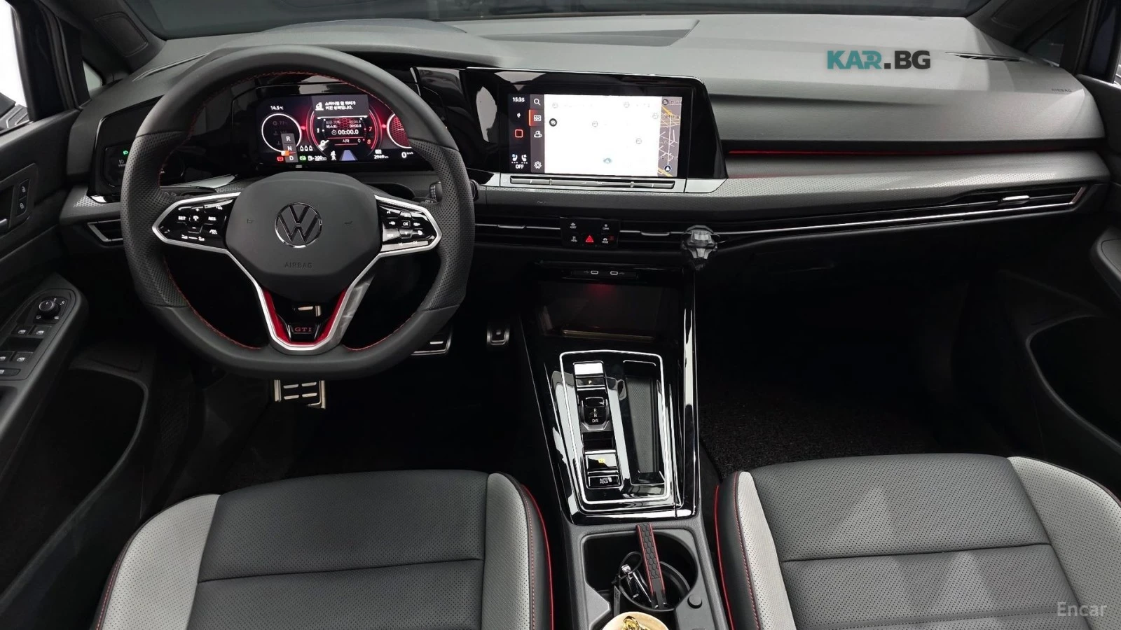 VW Golf GTI/2.0T/8TH GEN, снимка 8 - Автомобили и джипове - 54827899