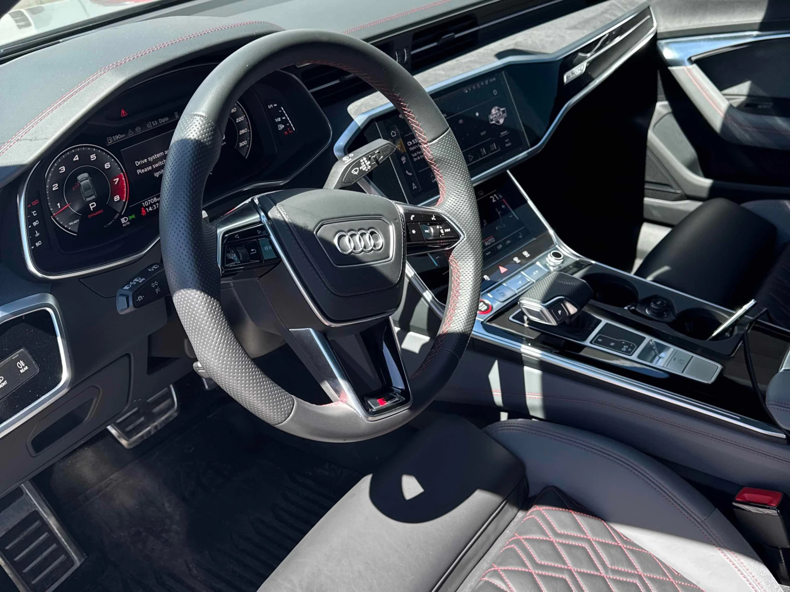 Audi S7 2.9L 6cyl AWD | Mobile.bg � ����������� 5