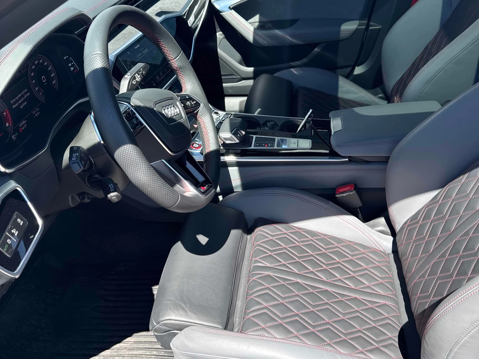 Audi S7 2.9L 6cyl AWD | Mobile.bg � ����������� 10