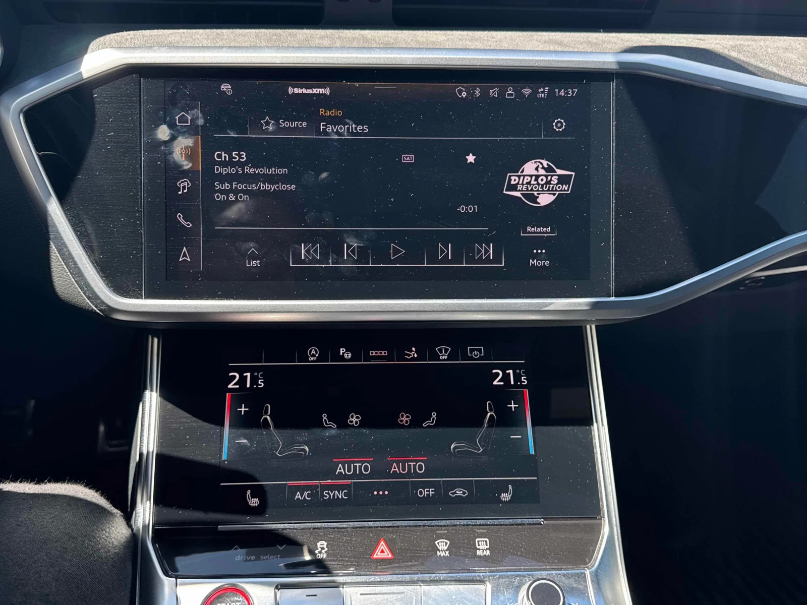 Audi S7 2.9L 6cyl AWD | Mobile.bg � ����������� 9
