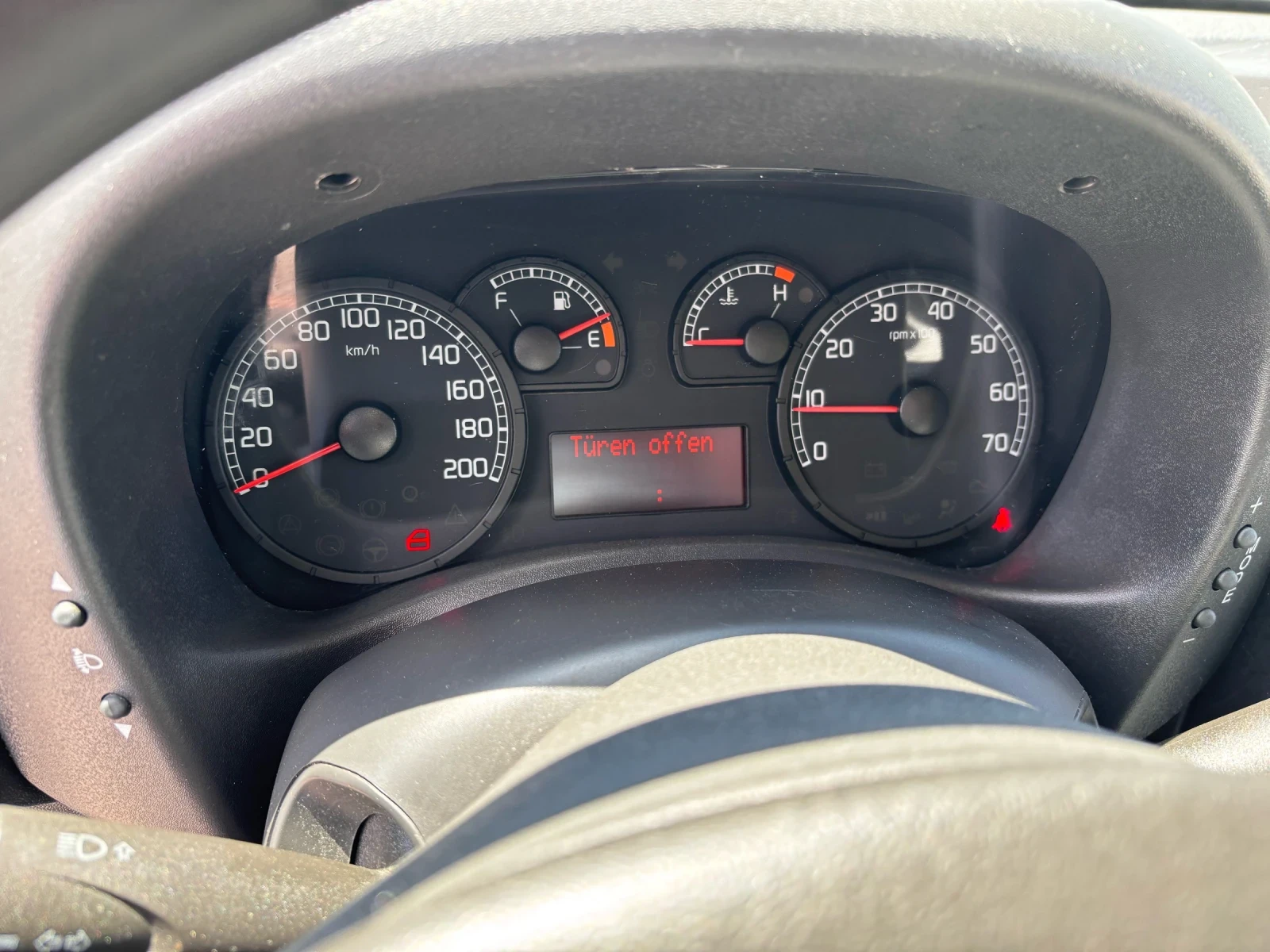 Fiat Doblo 1.3M-jet 7-местен * Климатик* , снимка 11 - Автомобили и джипове - 54978854