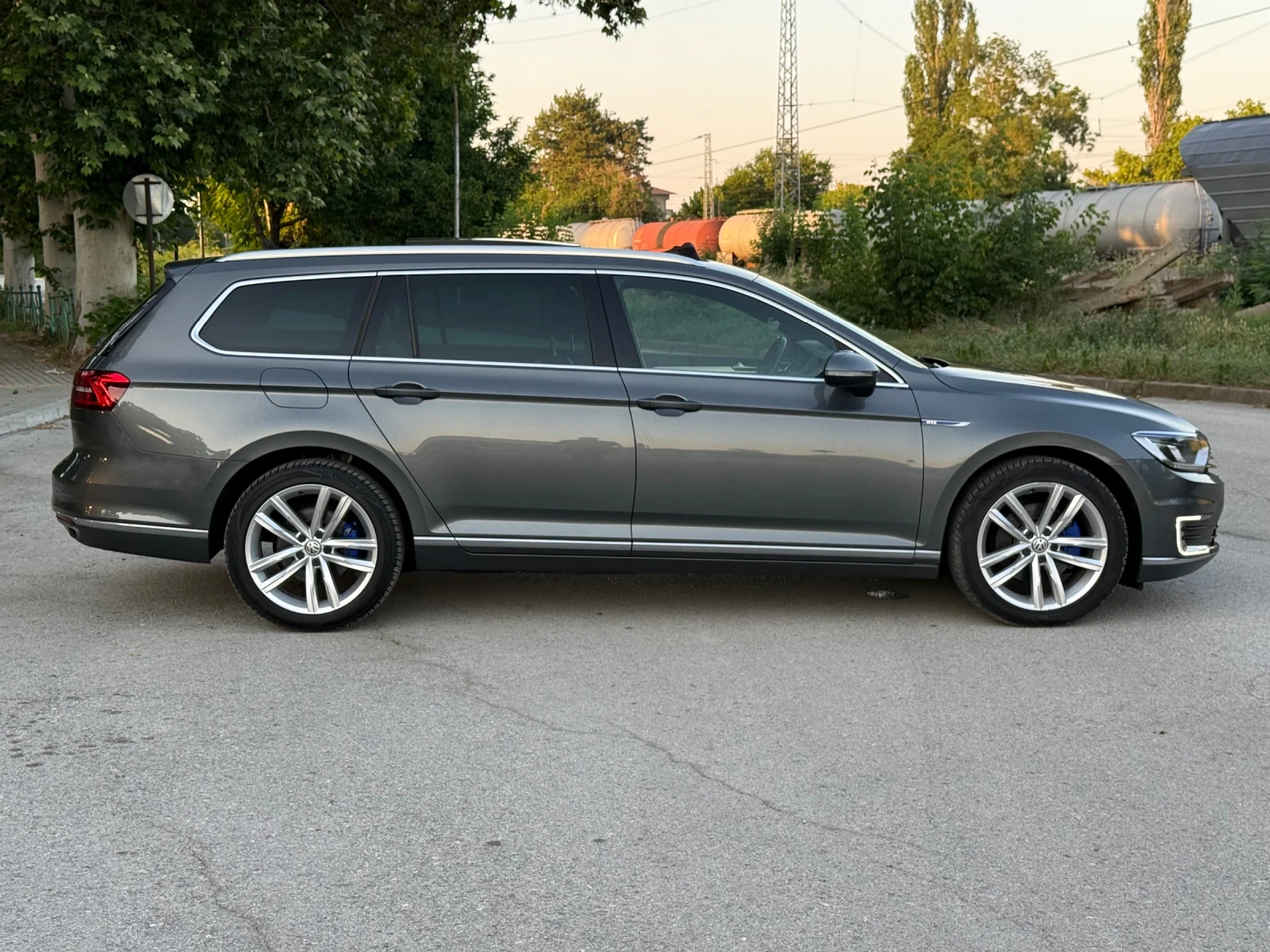VW Passat GTE | Mobile.bg � ����������� 4