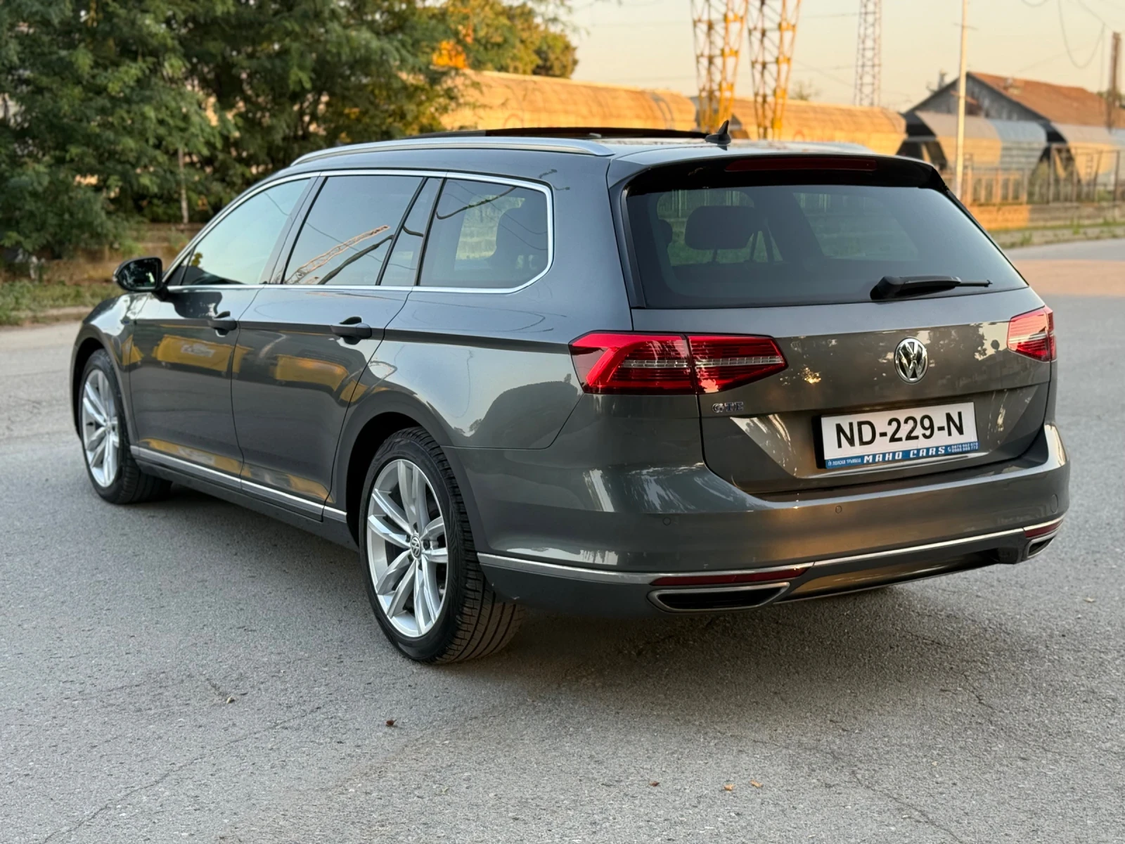 VW Passat GTE | Mobile.bg � ����������� 7