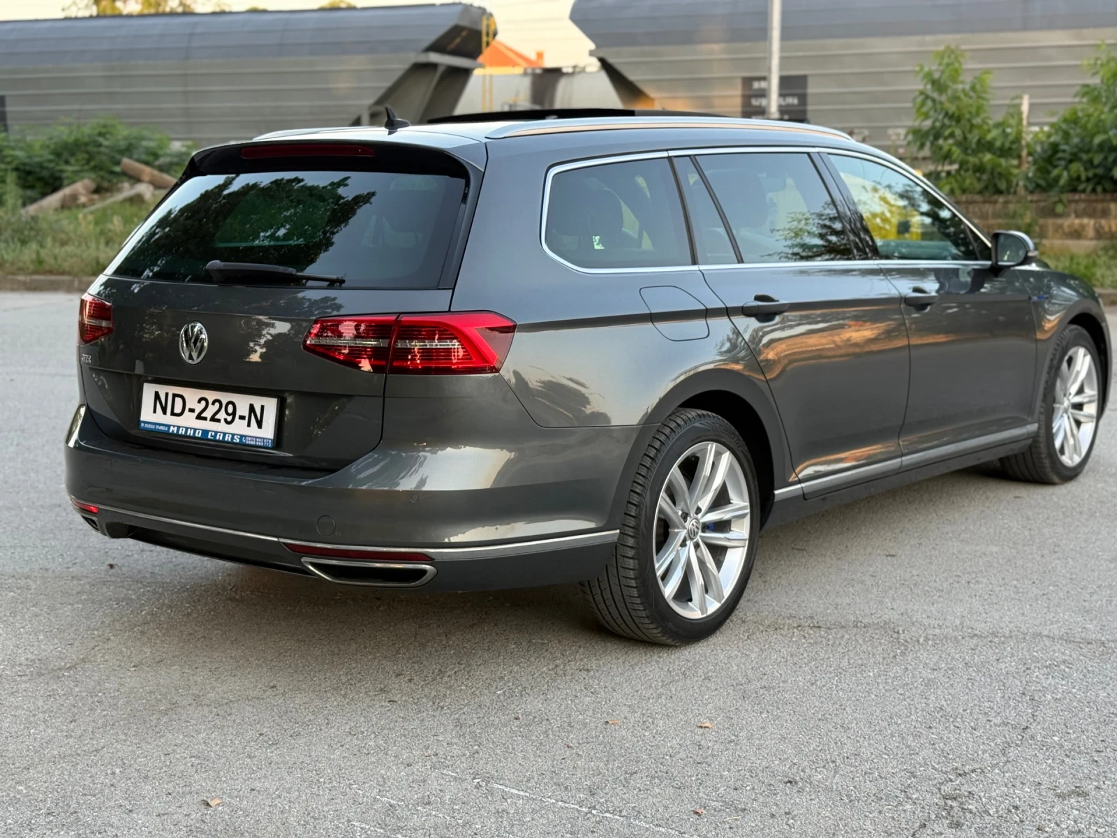VW Passat GTE | Mobile.bg � ����������� 6