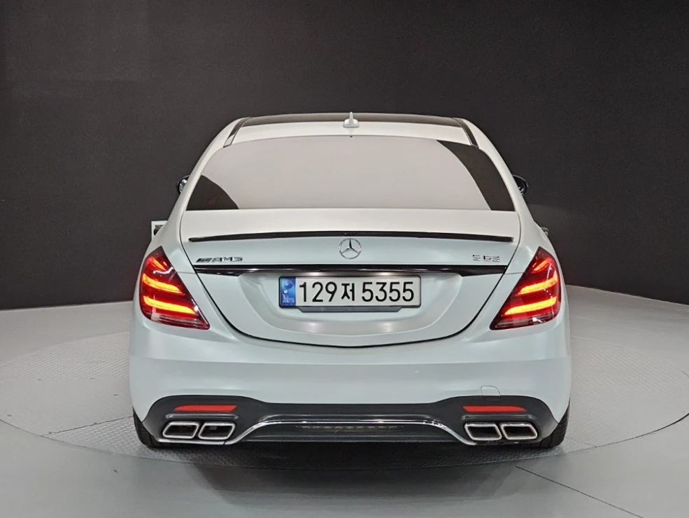 Mercedes-Benz S 350 AMG S63 PKG * 4MATIC * LONG * DVD, снимка 3 - Автомобили и джипове - 55132851