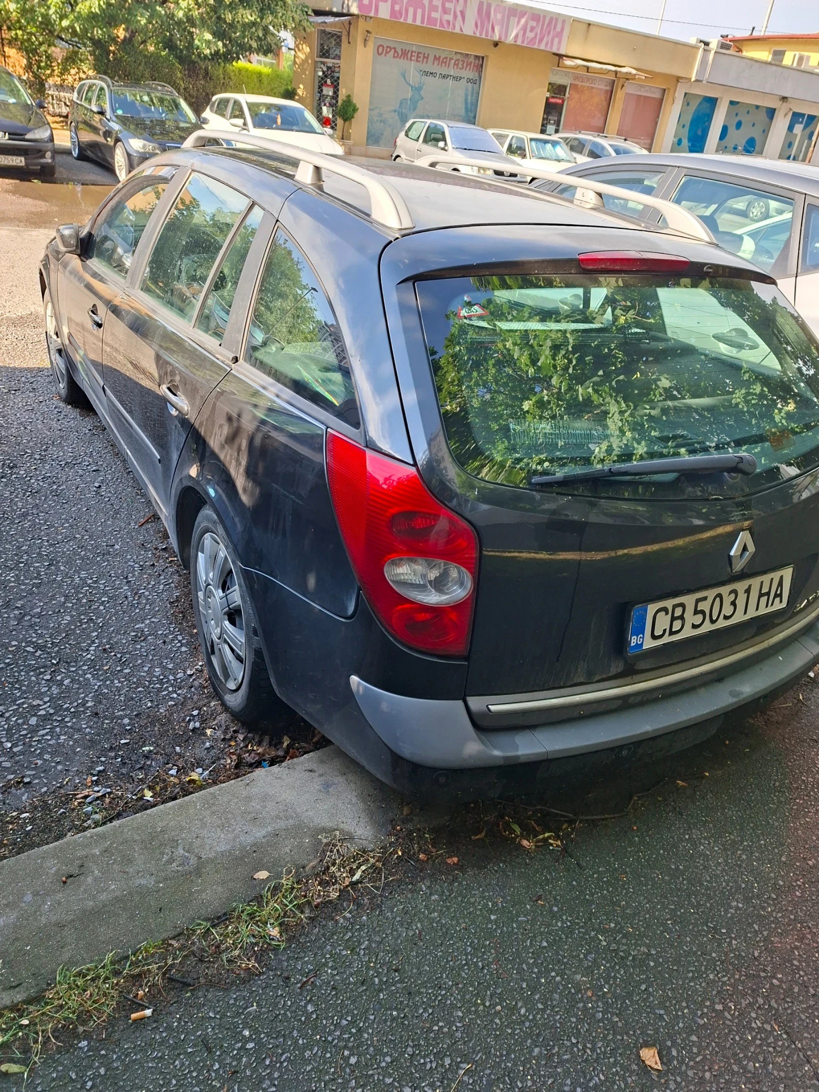 Renault Laguna Лагуна 2, снимка 2 - Автомобили и джипове - 55259078