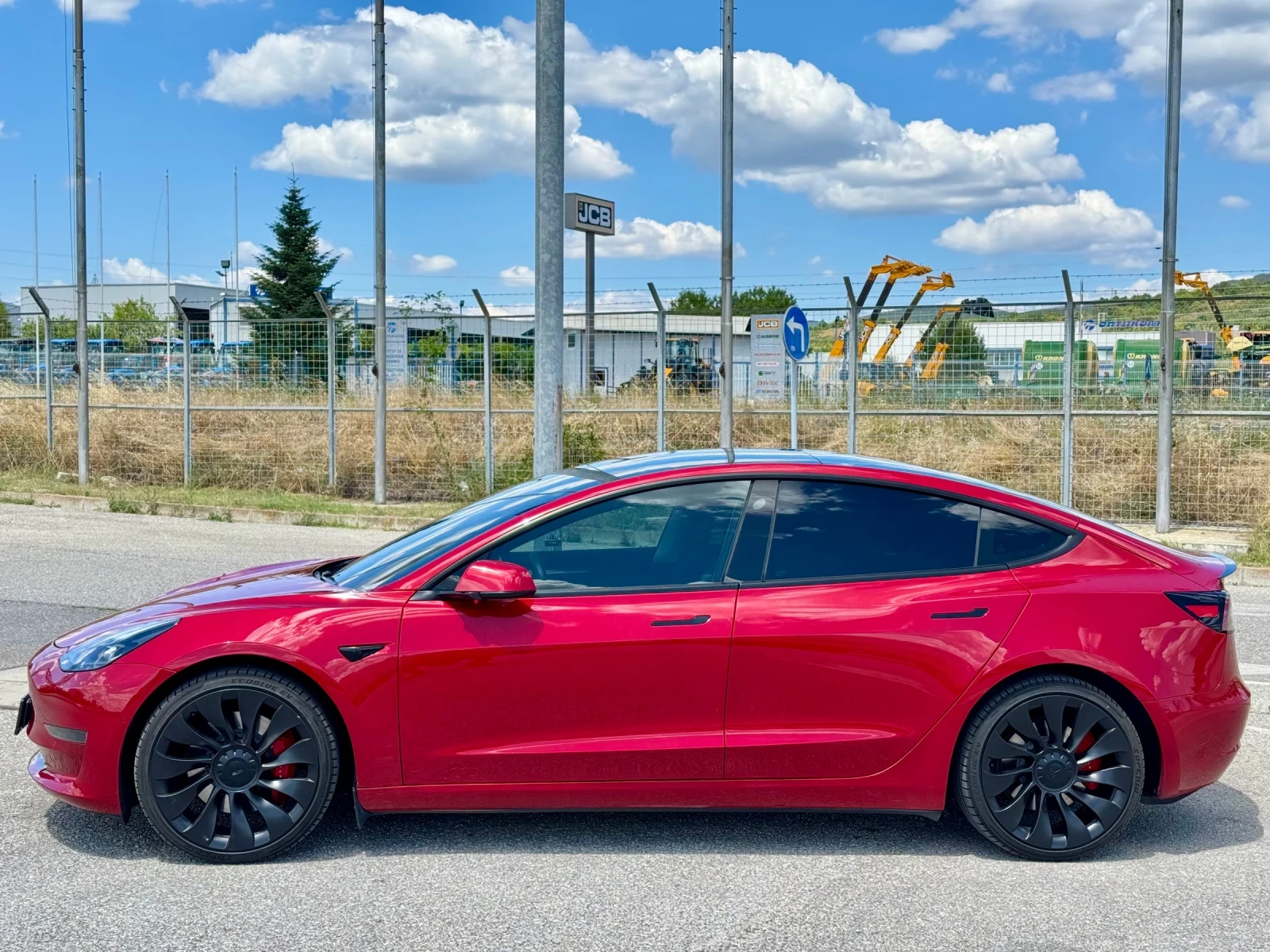 Tesla Model 3 PERFORMANCE/FACE | Mobile.bg � ����������� 4