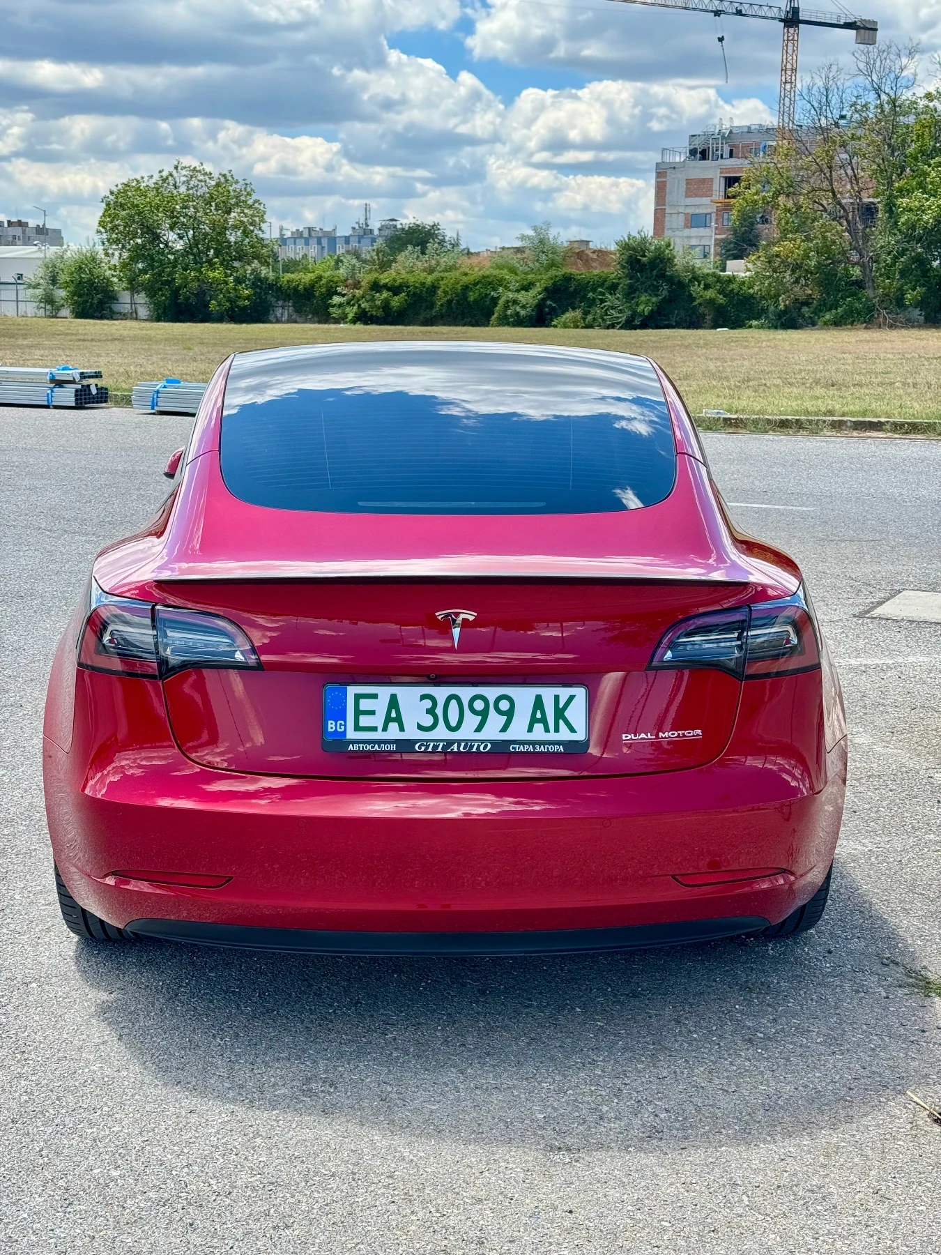 Tesla Model 3 PERFORMANCE/FACE | Mobile.bg � ����������� 5