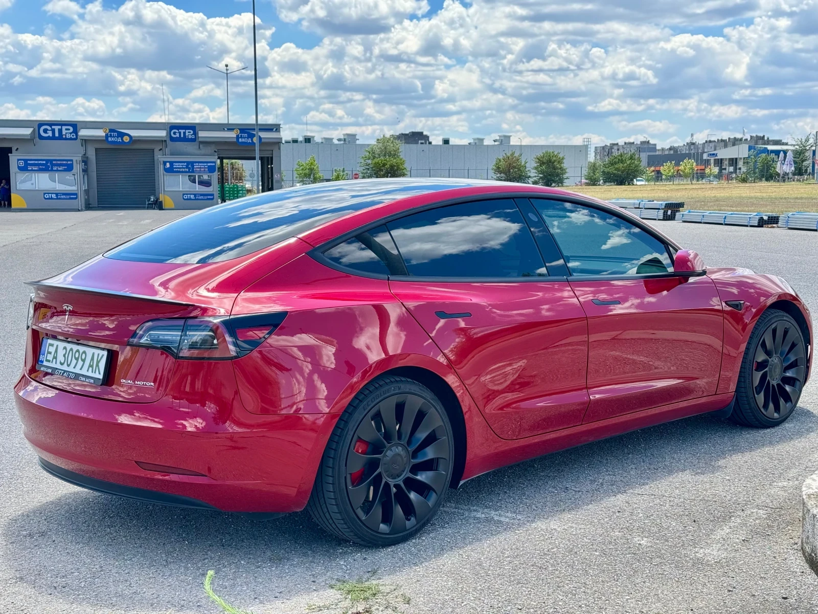 Tesla Model 3 PERFORMANCE/FACE | Mobile.bg � ����������� 7