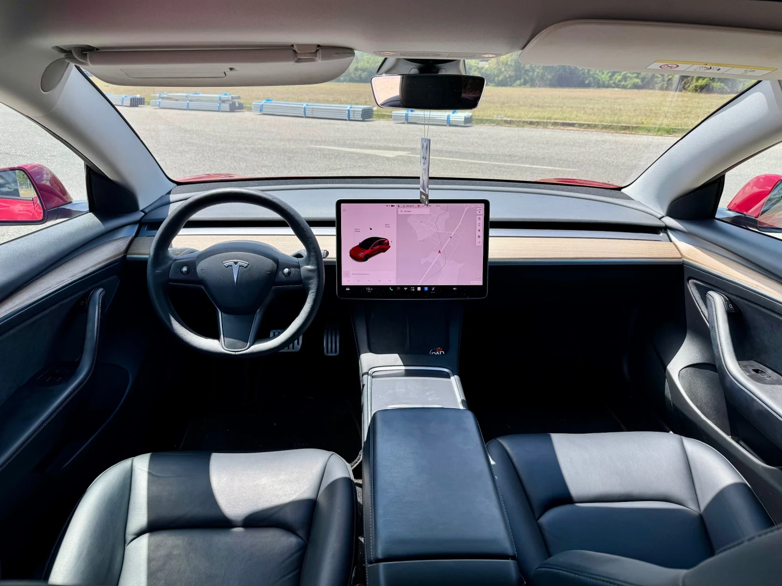 Tesla Model 3 PERFORMANCE/FACE | Mobile.bg � ����������� 9