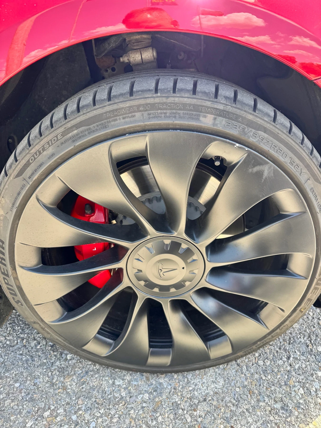 Tesla Model 3 PERFORMANCE/FACE | Mobile.bg � ����������� 8