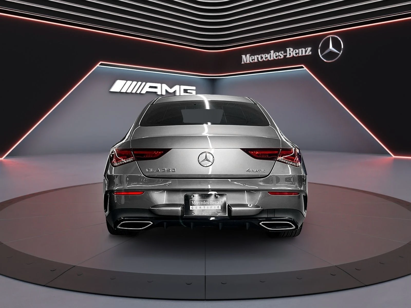 Mercedes-Benz CLA 250 4MATIC/DRIVE-ASSISTS/BLIND-SPOT/KEYLESS, снимка 5 - Автомобили и джипове - 55302059
