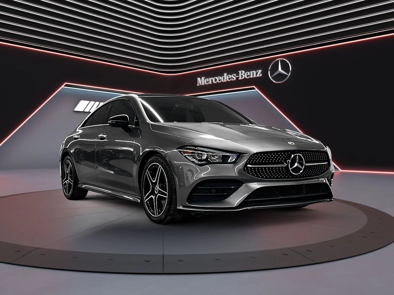 Mercedes-Benz CLA 250 4MATIC/DRIVE-ASSISTS/BLIND-SPOT/KEYLESS