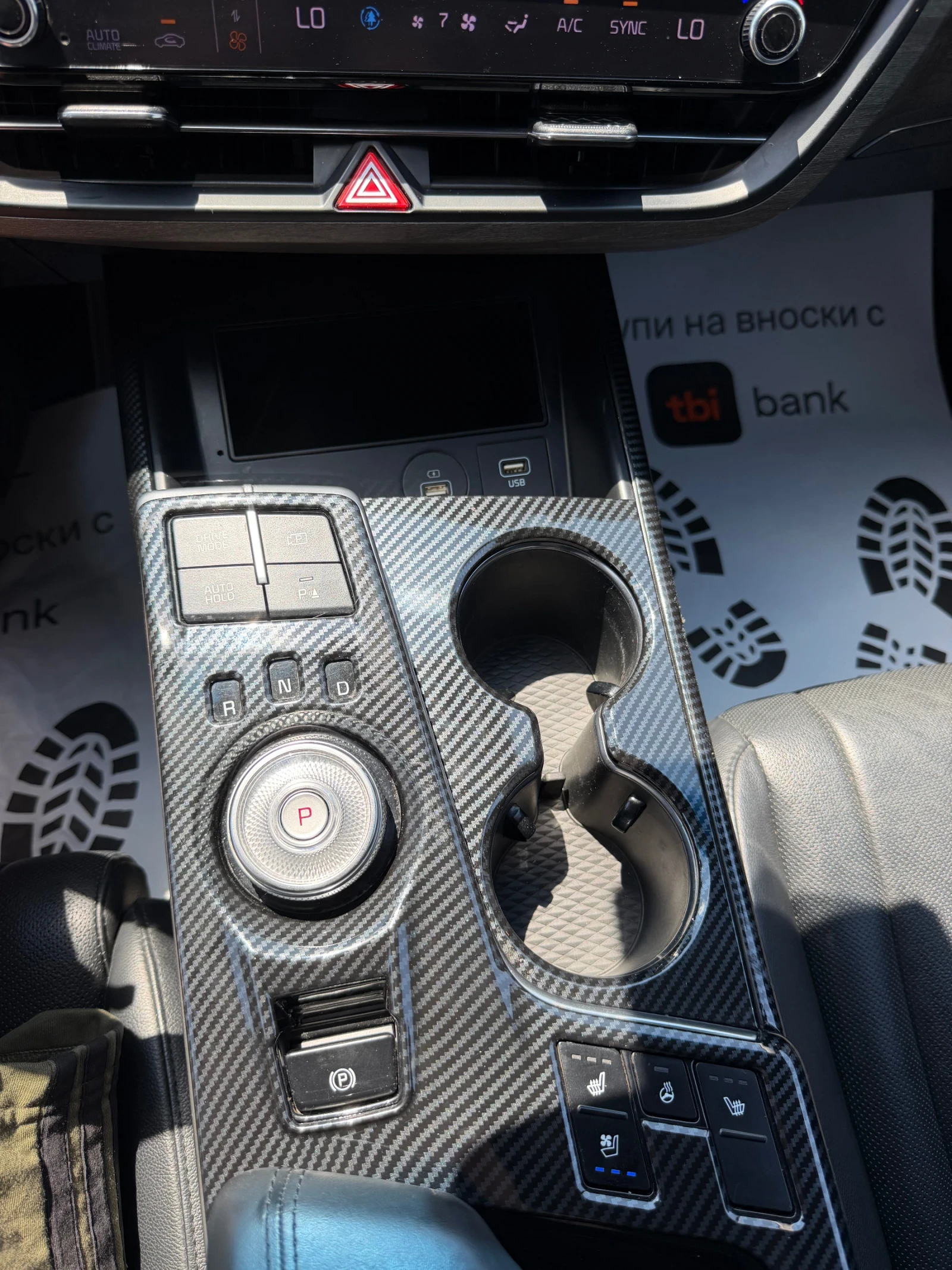 Kia K8 НАЛИЧНА* LPG, снимка 8 - Автомобили и джипове - 55313044