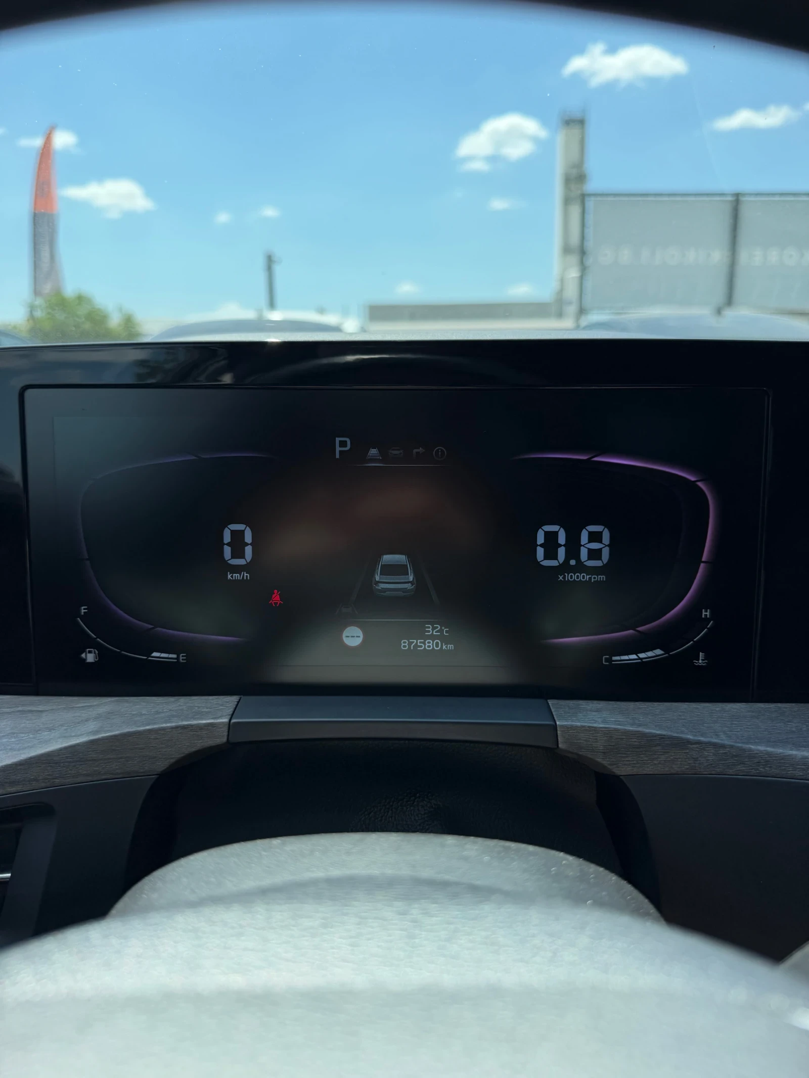 Kia K8 НАЛИЧНА* LPG, снимка 6 - Автомобили и джипове - 55313044