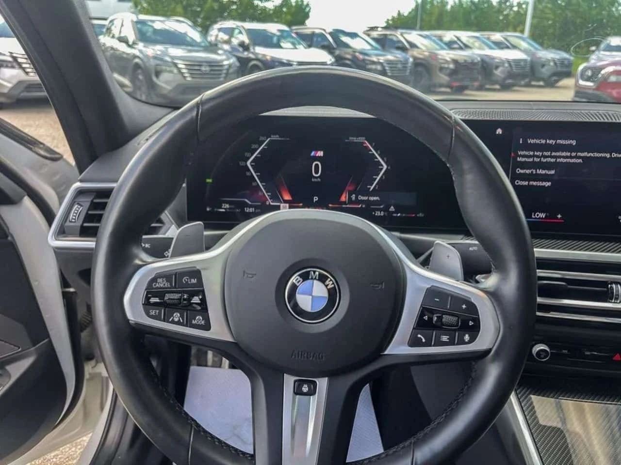 BMW 340 xDrive/ДИСТРОНИК/360/ШИБИДАХ, снимка 12 - Автомобили и джипове - 55350647