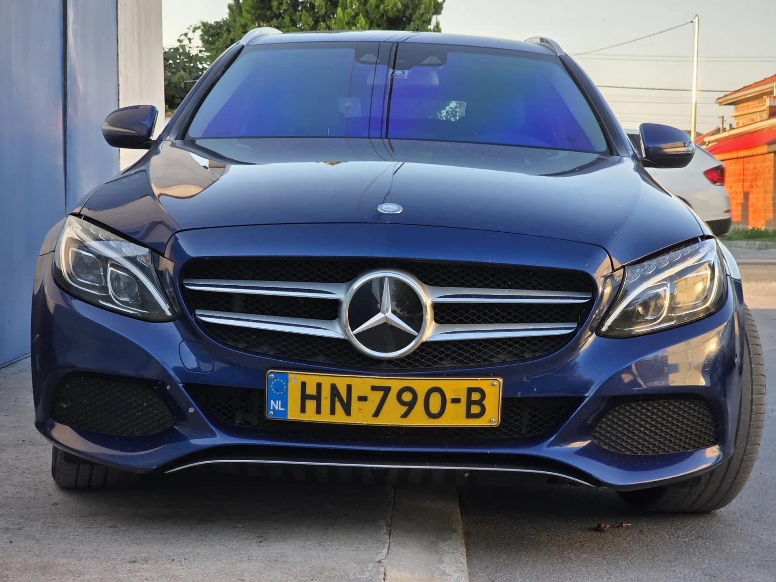 Mercedes-Benz C 350 Plug-in hibride , снимка 9 - Автомобили и джипове - 55473224