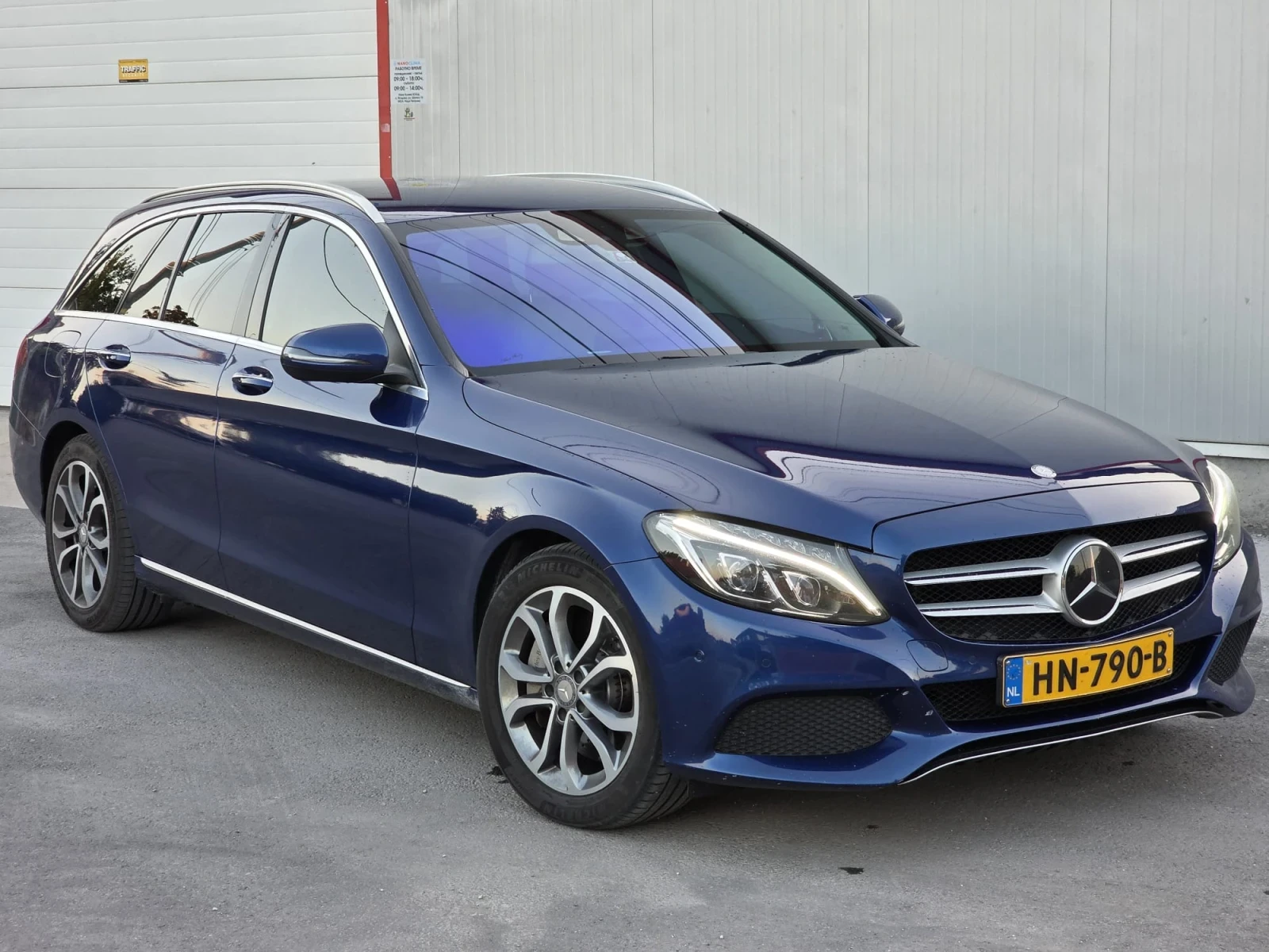 Mercedes-Benz C 350 Plug-in hibride , снимка 10 - Автомобили и джипове - 55473224